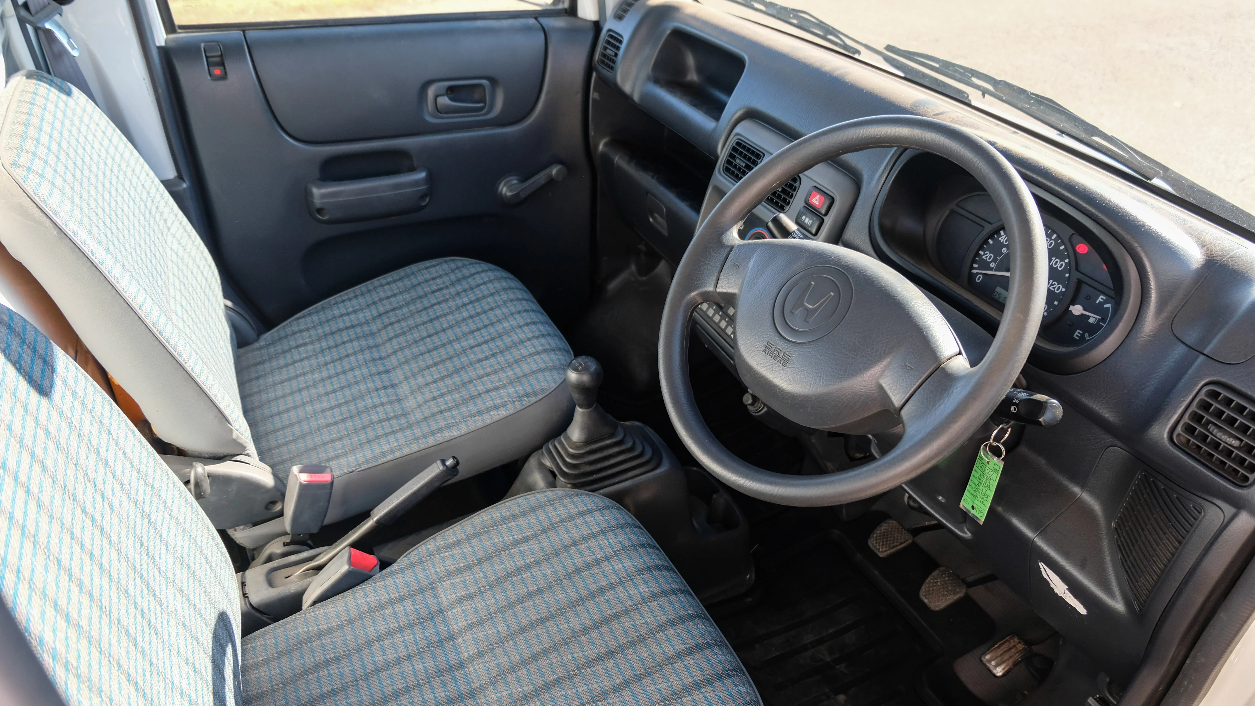 1999 Honda Acty SDX 4WD - Image 11