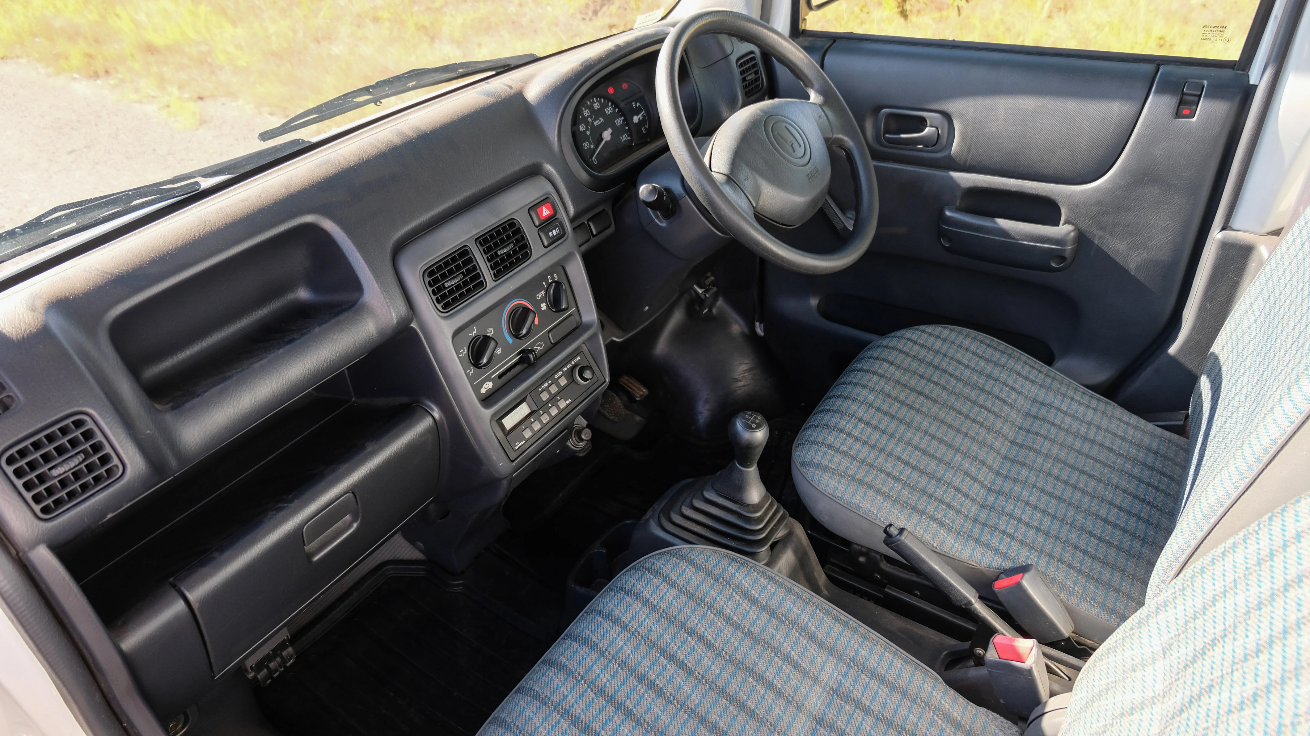 1999 Honda Acty SDX 4WD - Image 14