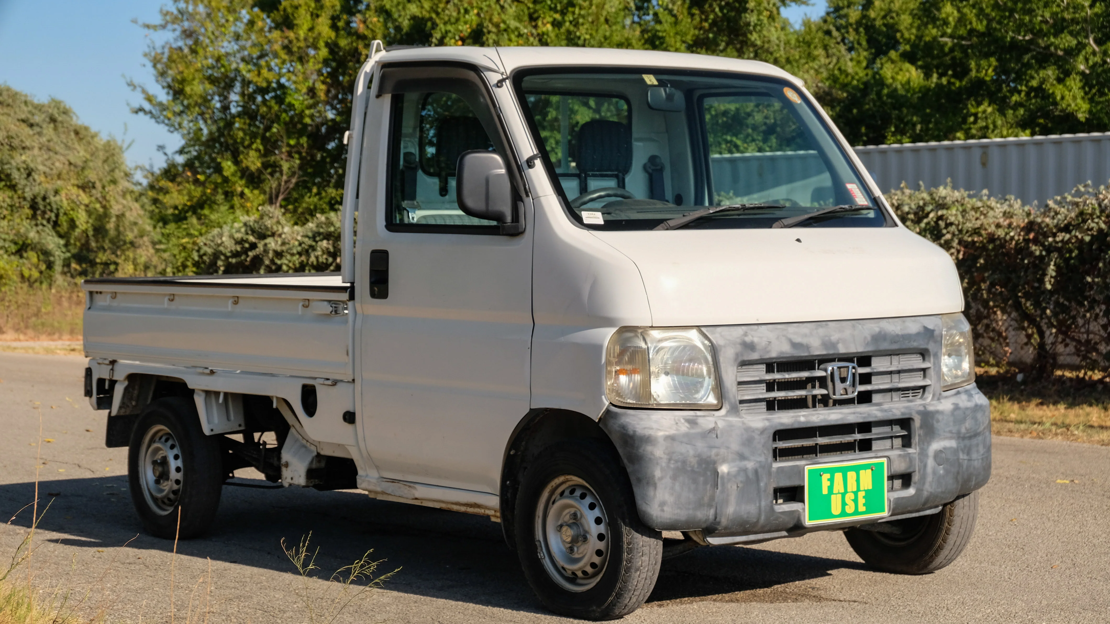 1999 Honda Acty SDX 4WD - Image 4