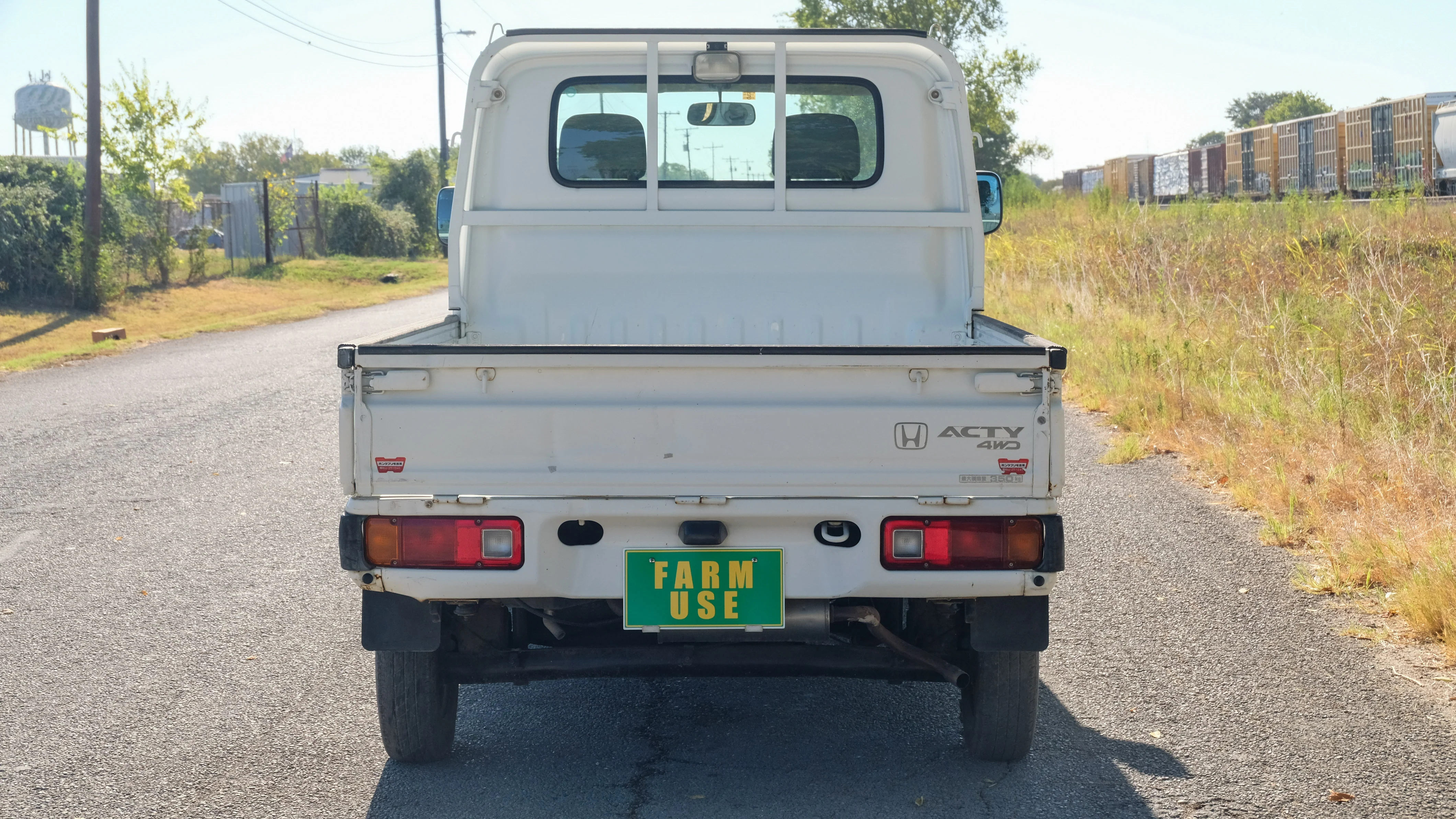 1999 Honda Acty SDX 4WD - Image 5