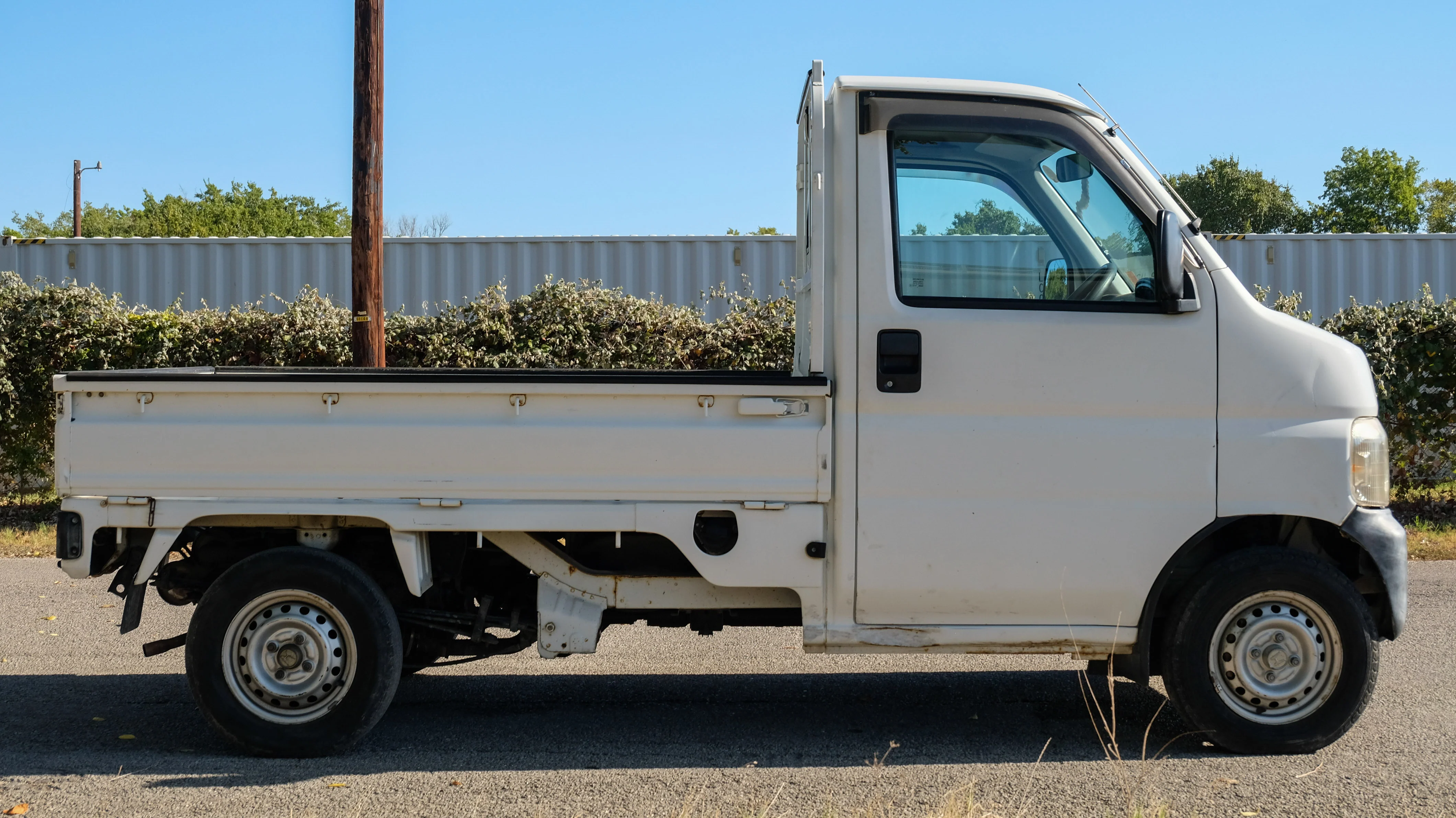 1999 Honda Acty SDX 4WD - Image 7