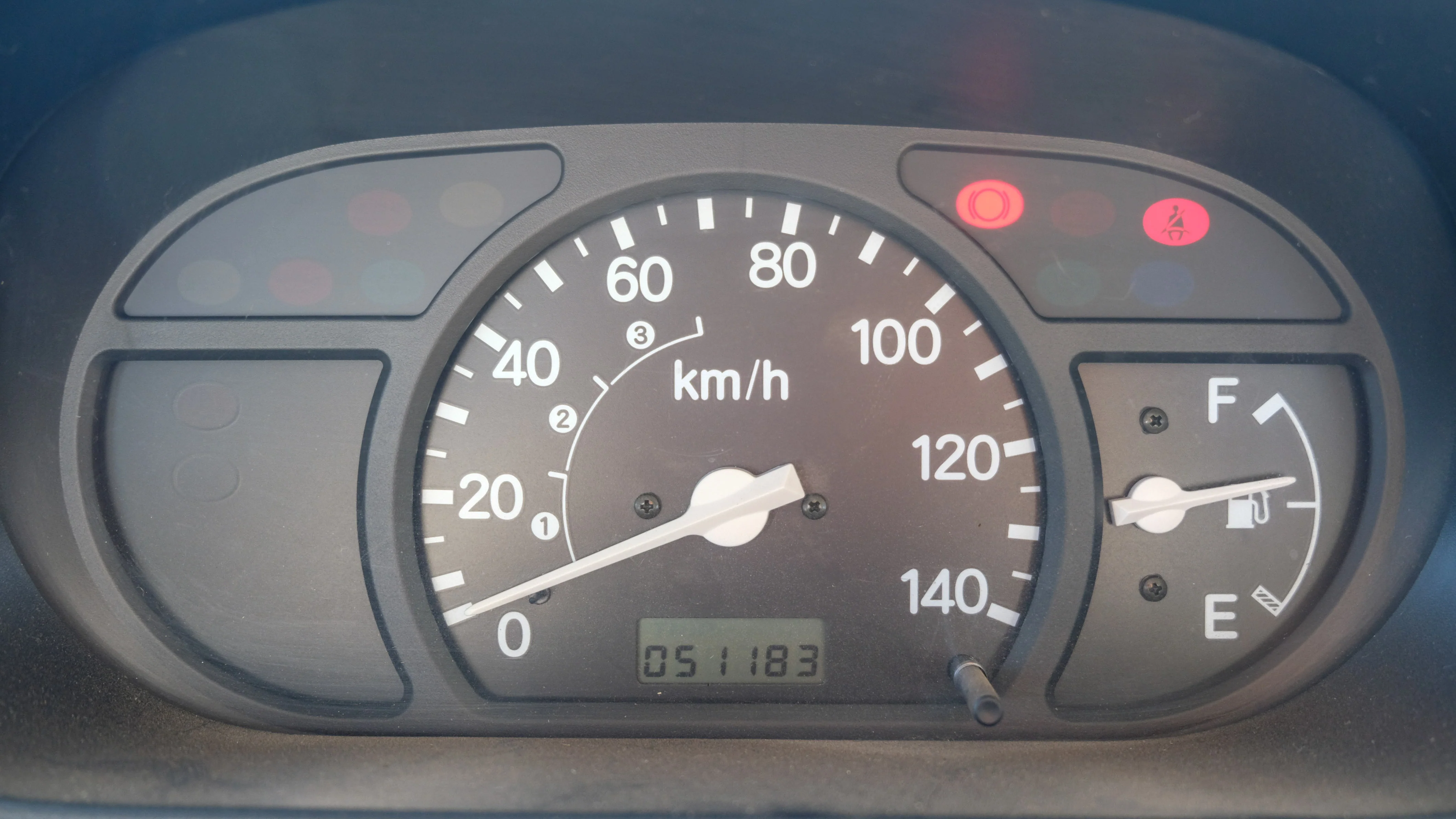 1999 Honda Acty SDX 4WD - Image 9