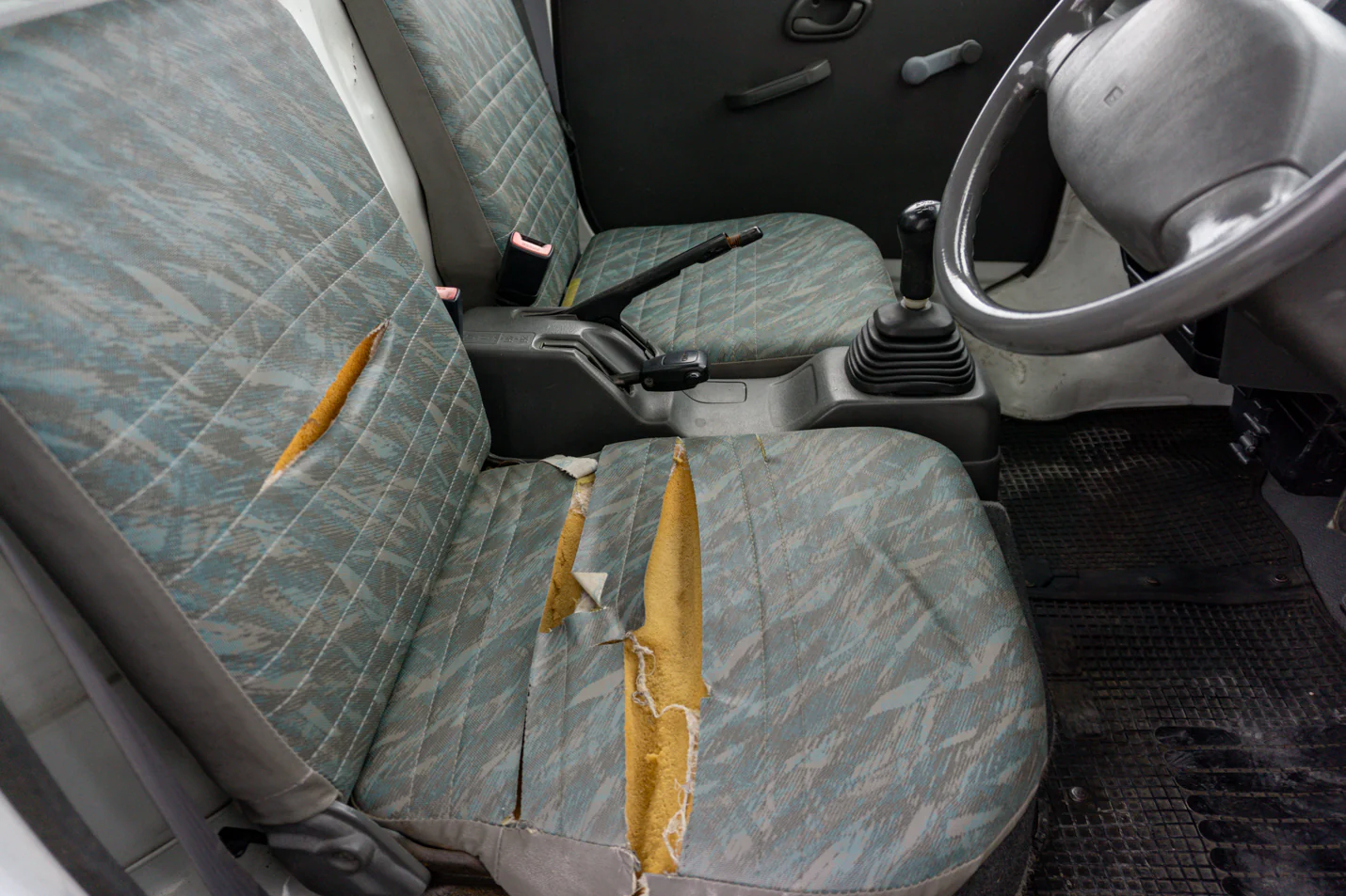 1999 Suzuki Carry 4WD - Image 17