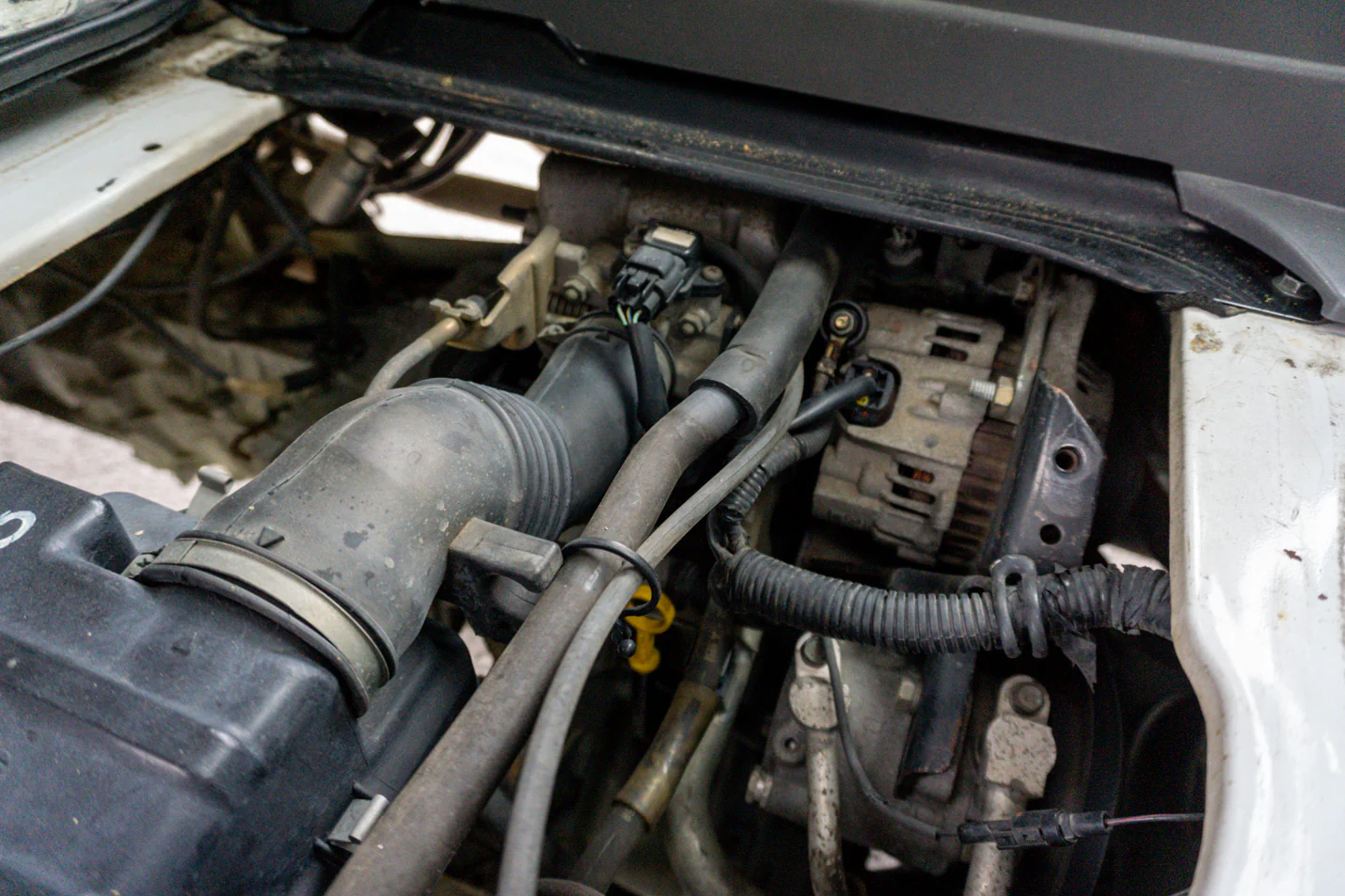 1999 Suzuki Carry 4WD - Image 24