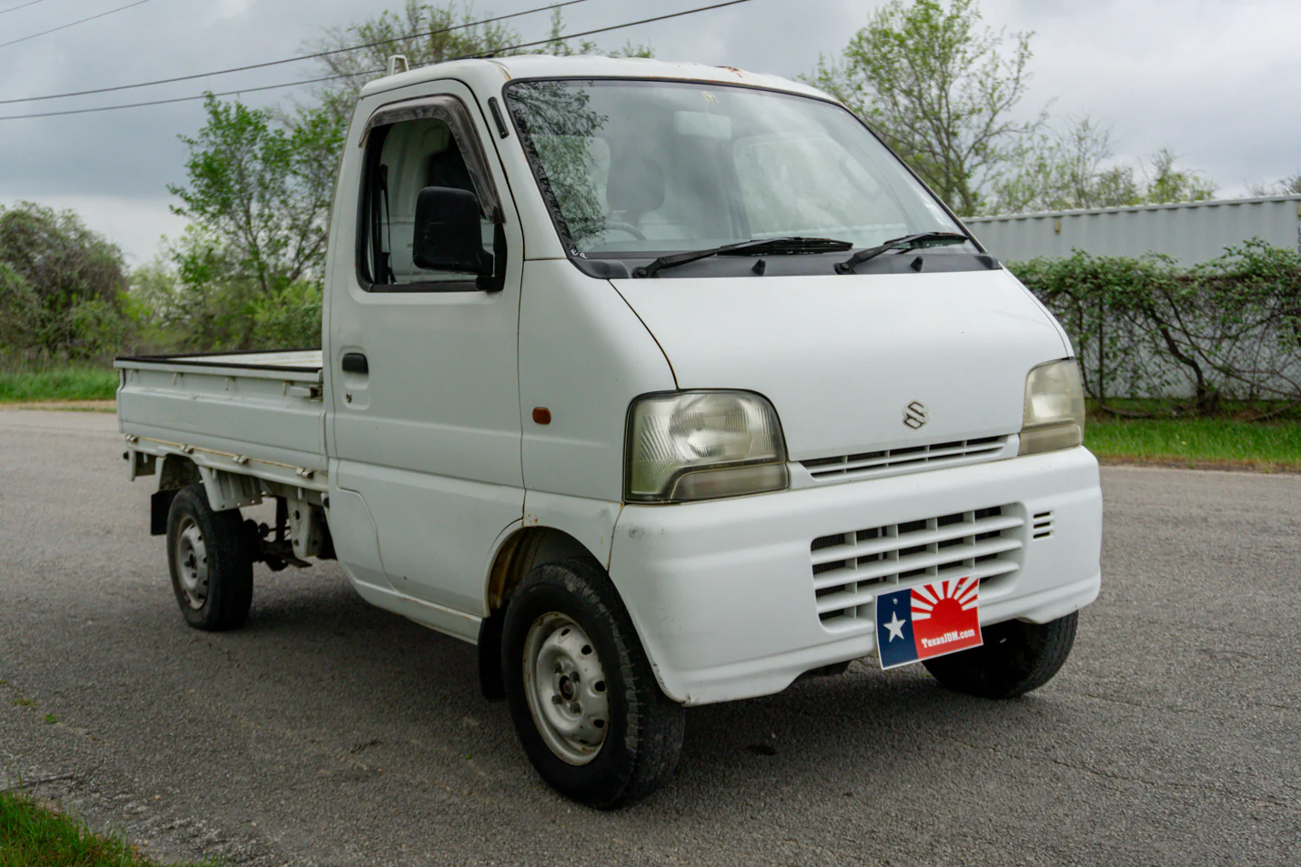 1999 Suzuki Carry 4WD - Image 3