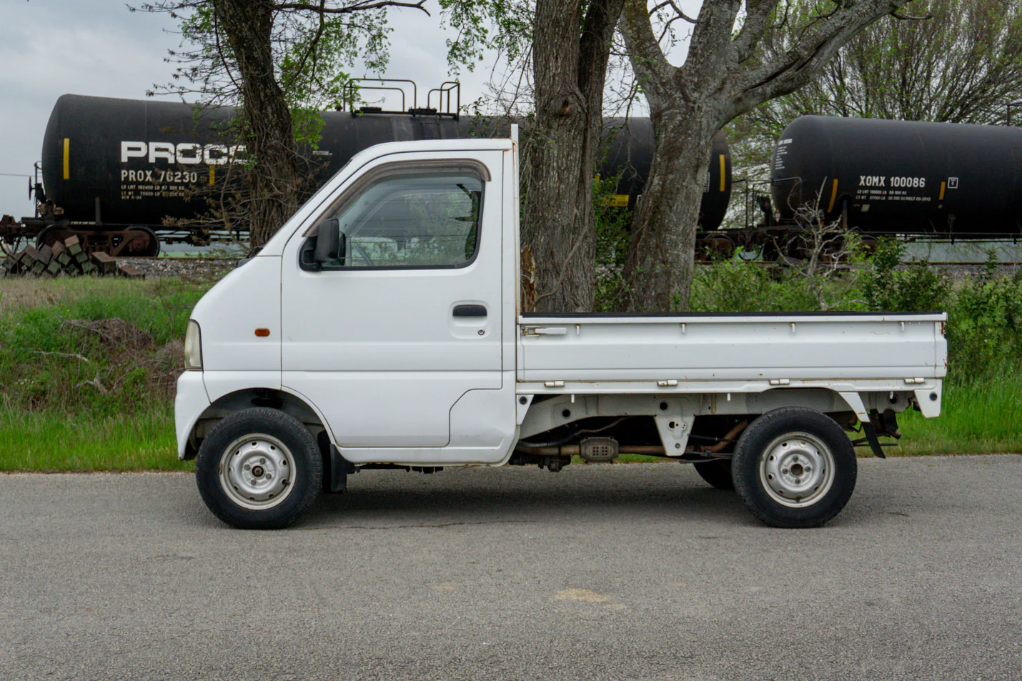 1999 Suzuki Carry 4WD - Image 6
