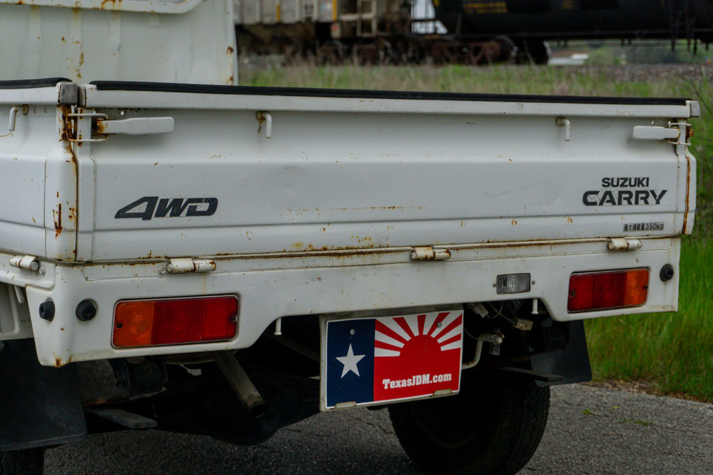1999 Suzuki Carry 4WD - Image 9