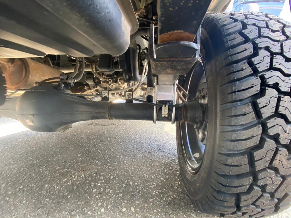 2 Inch Lift Kit - Daihatsu Hijet Truck S510P - Image 4