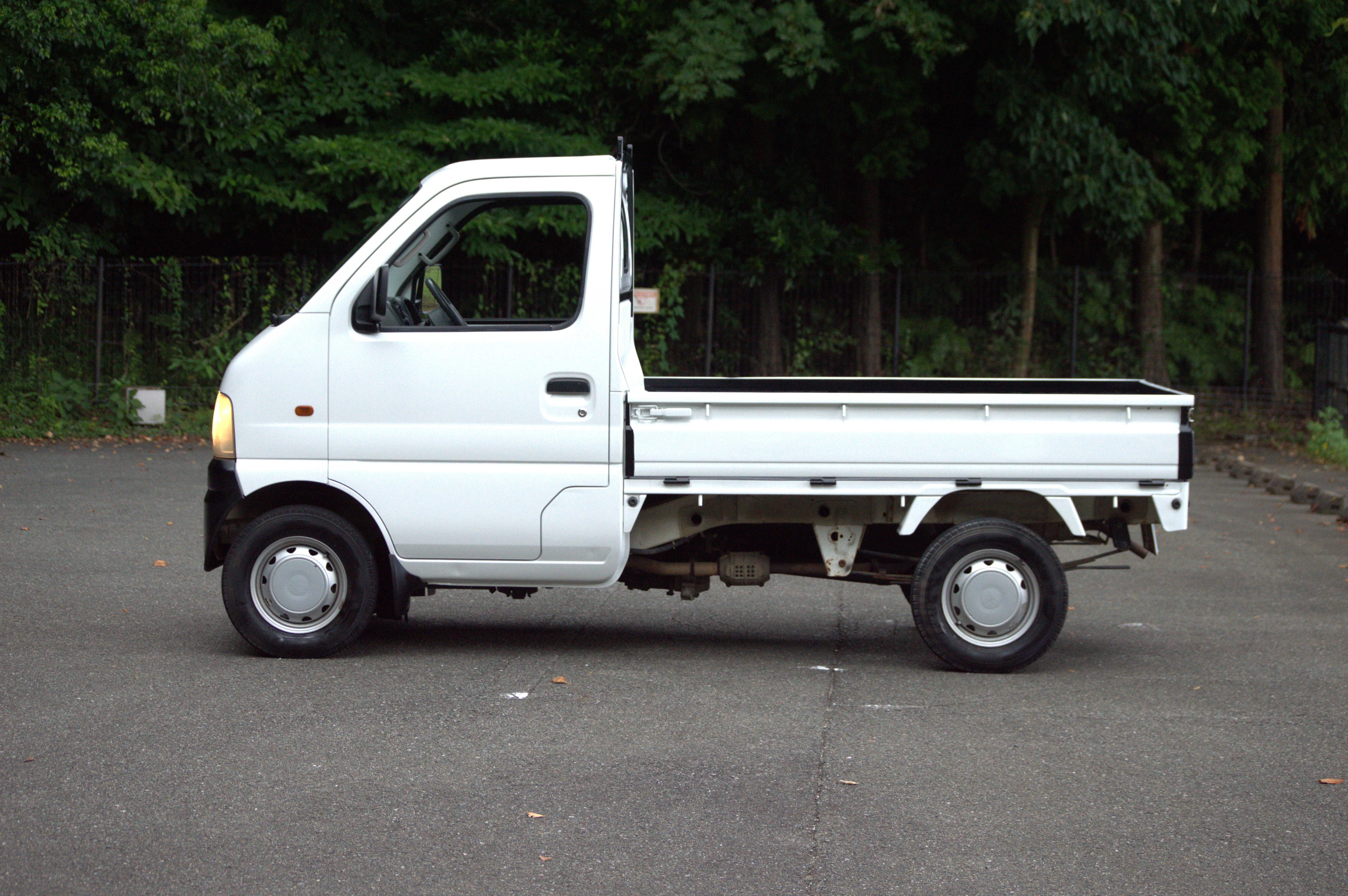 2000 Suzuki Carry KU 4WD - Image 10