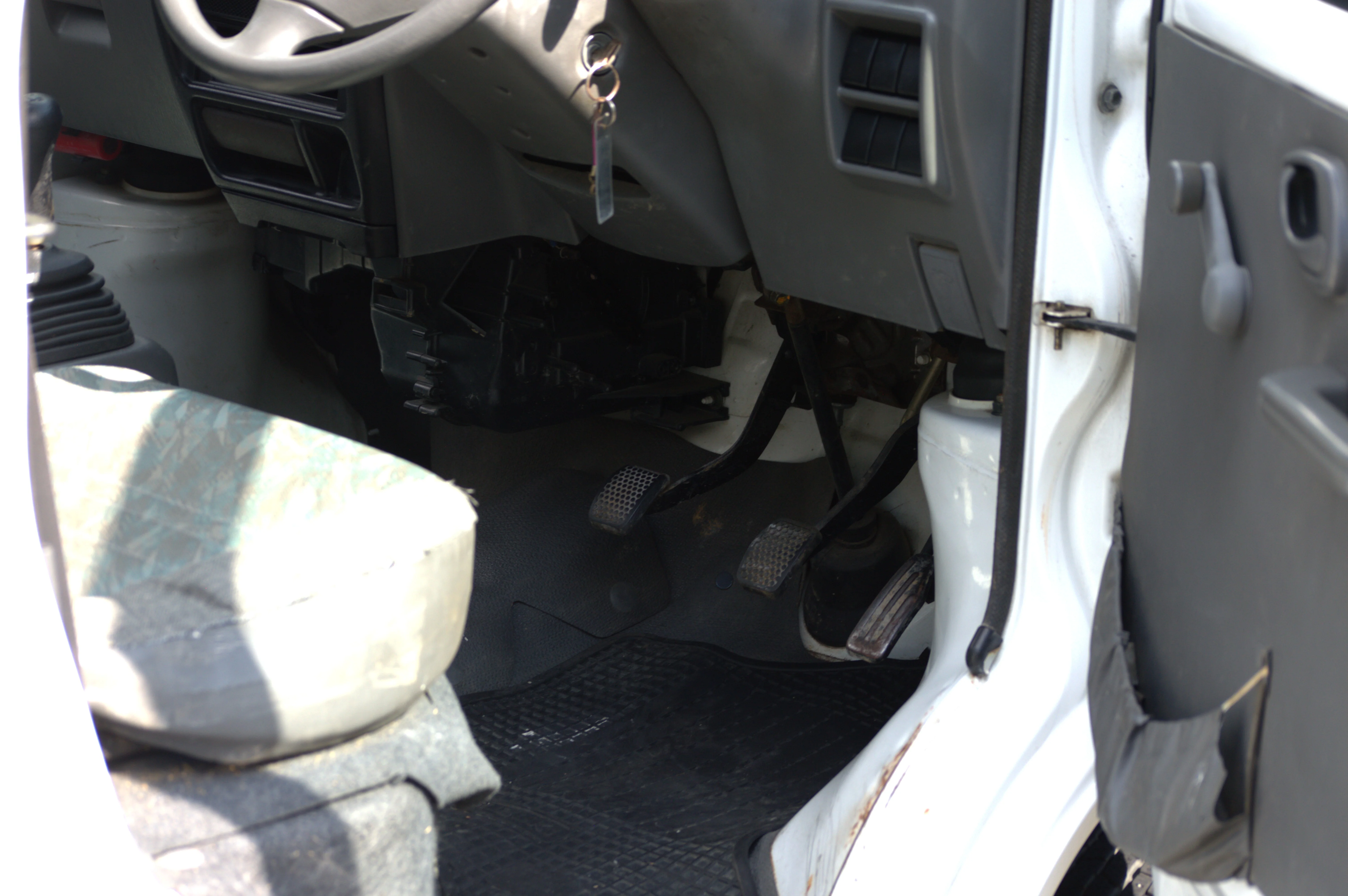2000 Suzuki Carry KU 4WD - Image 24