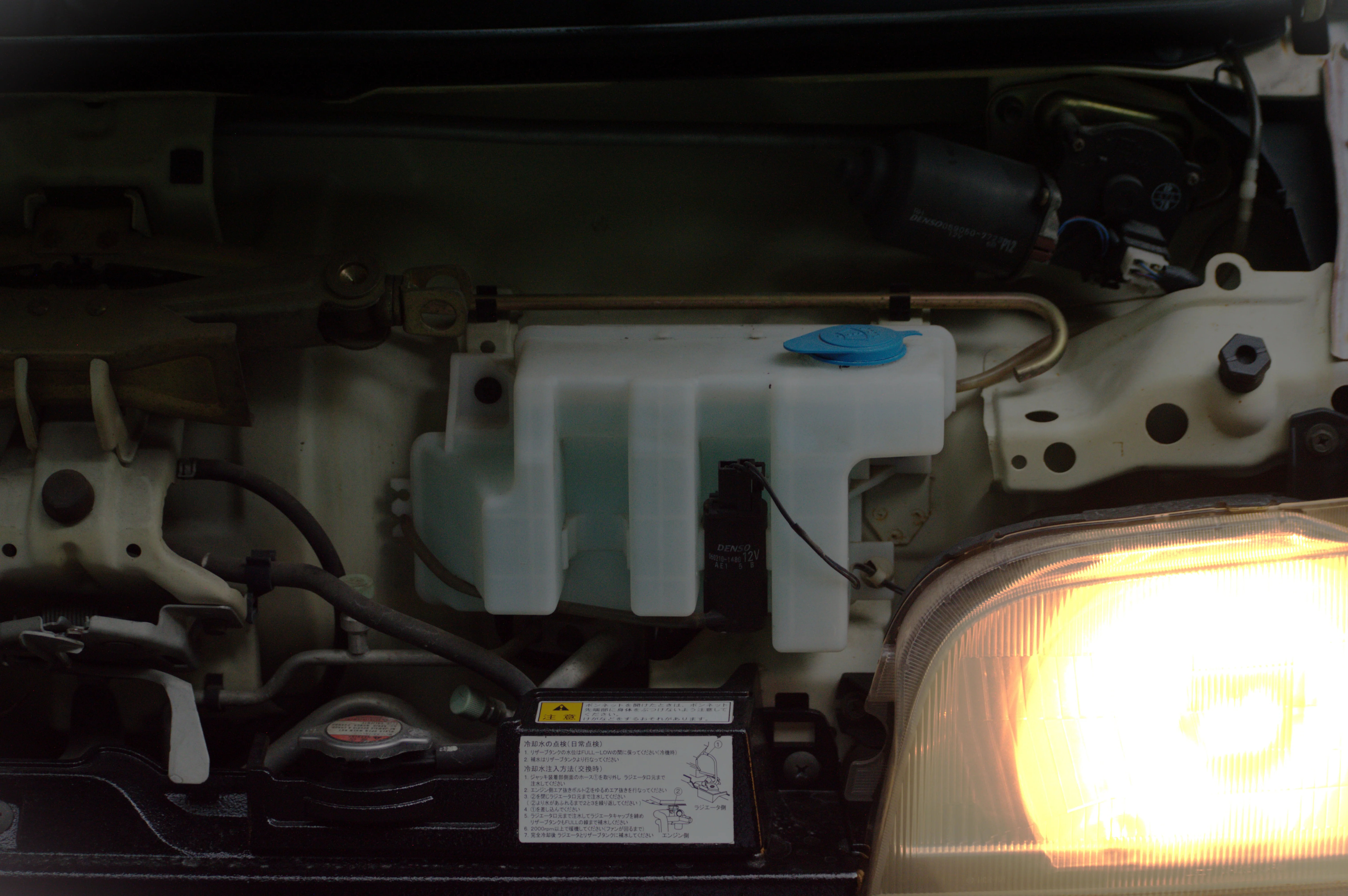 2000 Suzuki Carry KU 4WD - Image 27