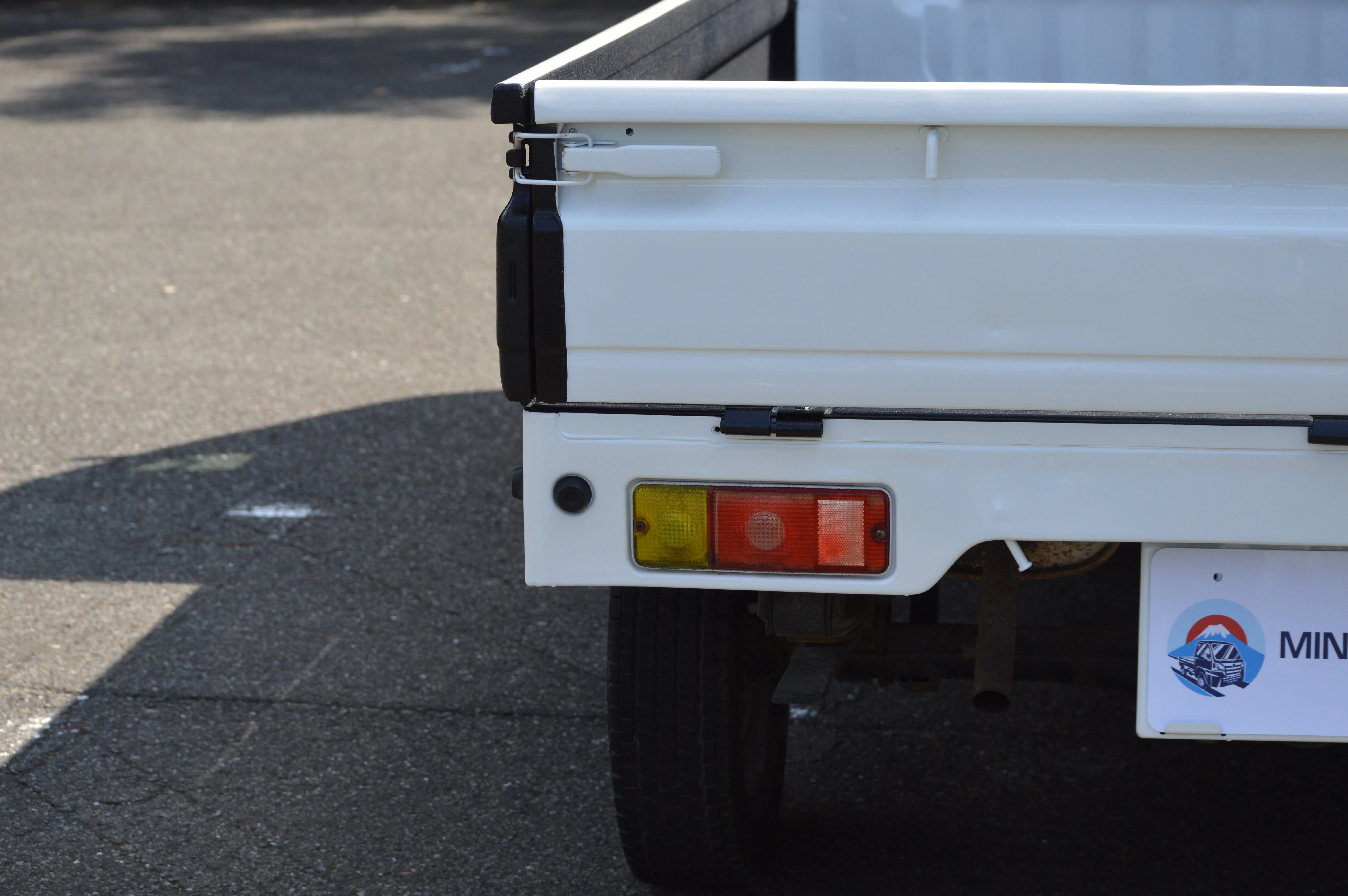 2000 Suzuki Carry KU 4WD - Image 29