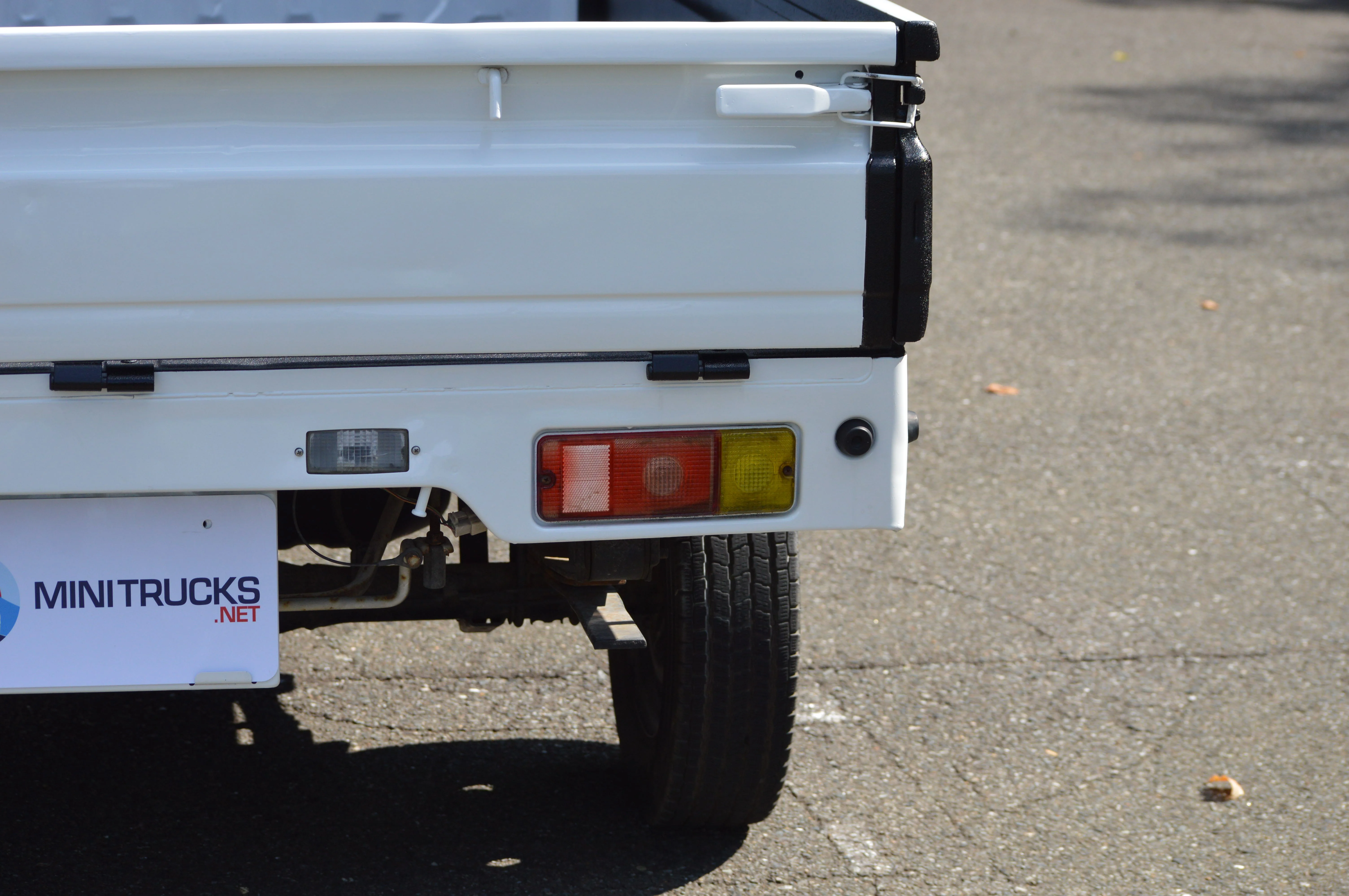 2000 Suzuki Carry KU 4WD - Image 30