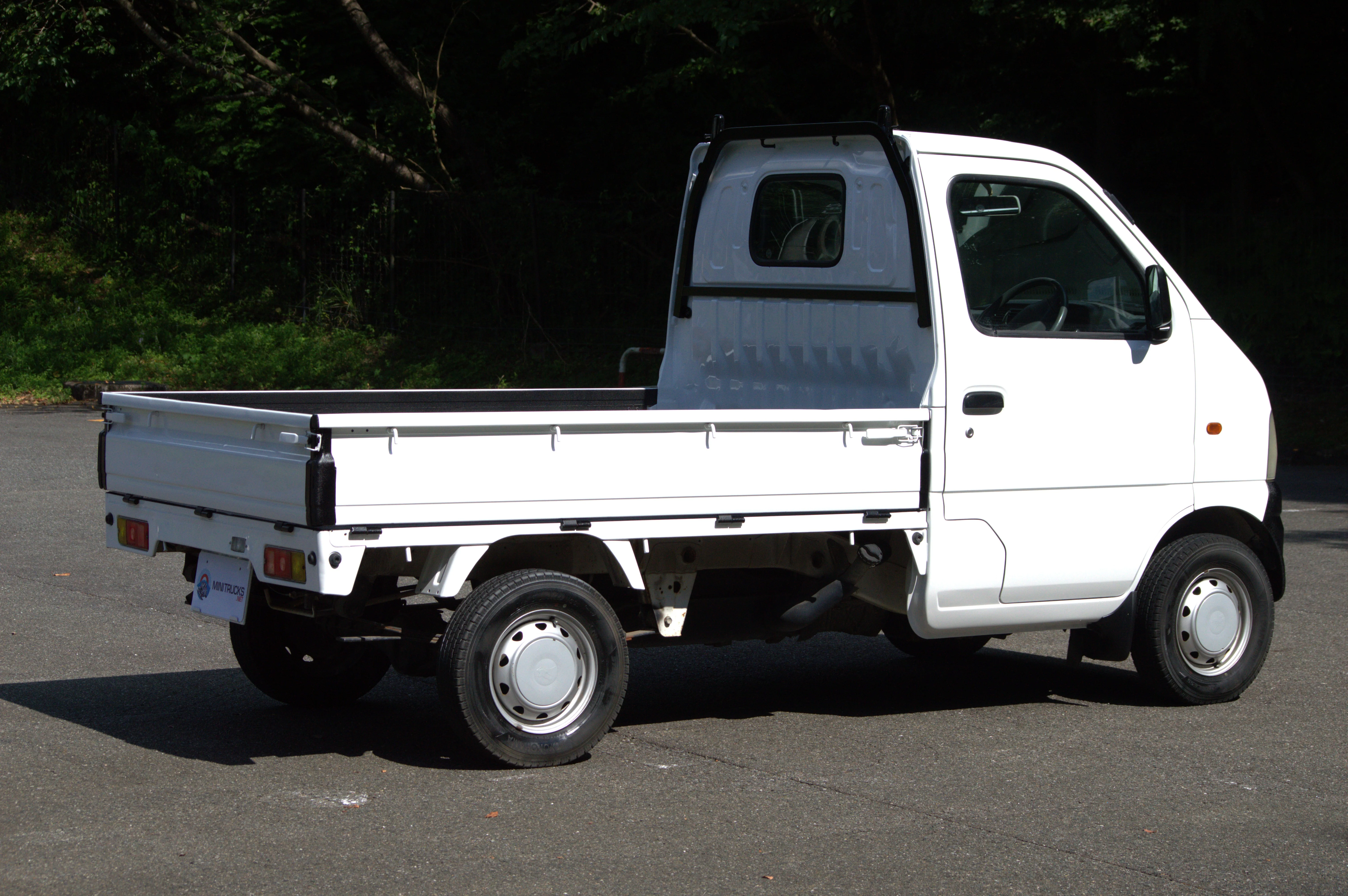 2000 Suzuki Carry KU 4WD - Image 4