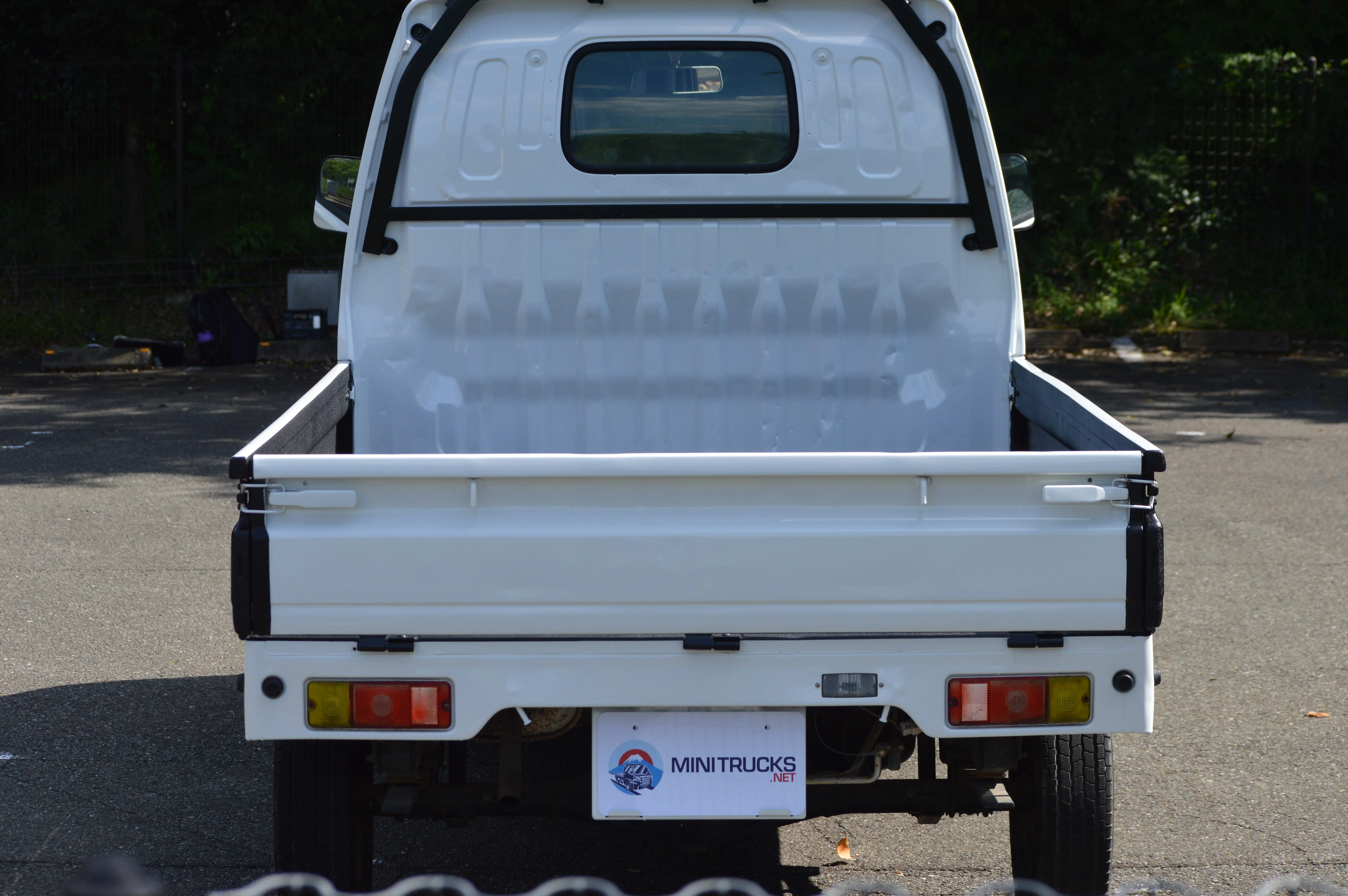 2000 Suzuki Carry KU 4WD - Image 5