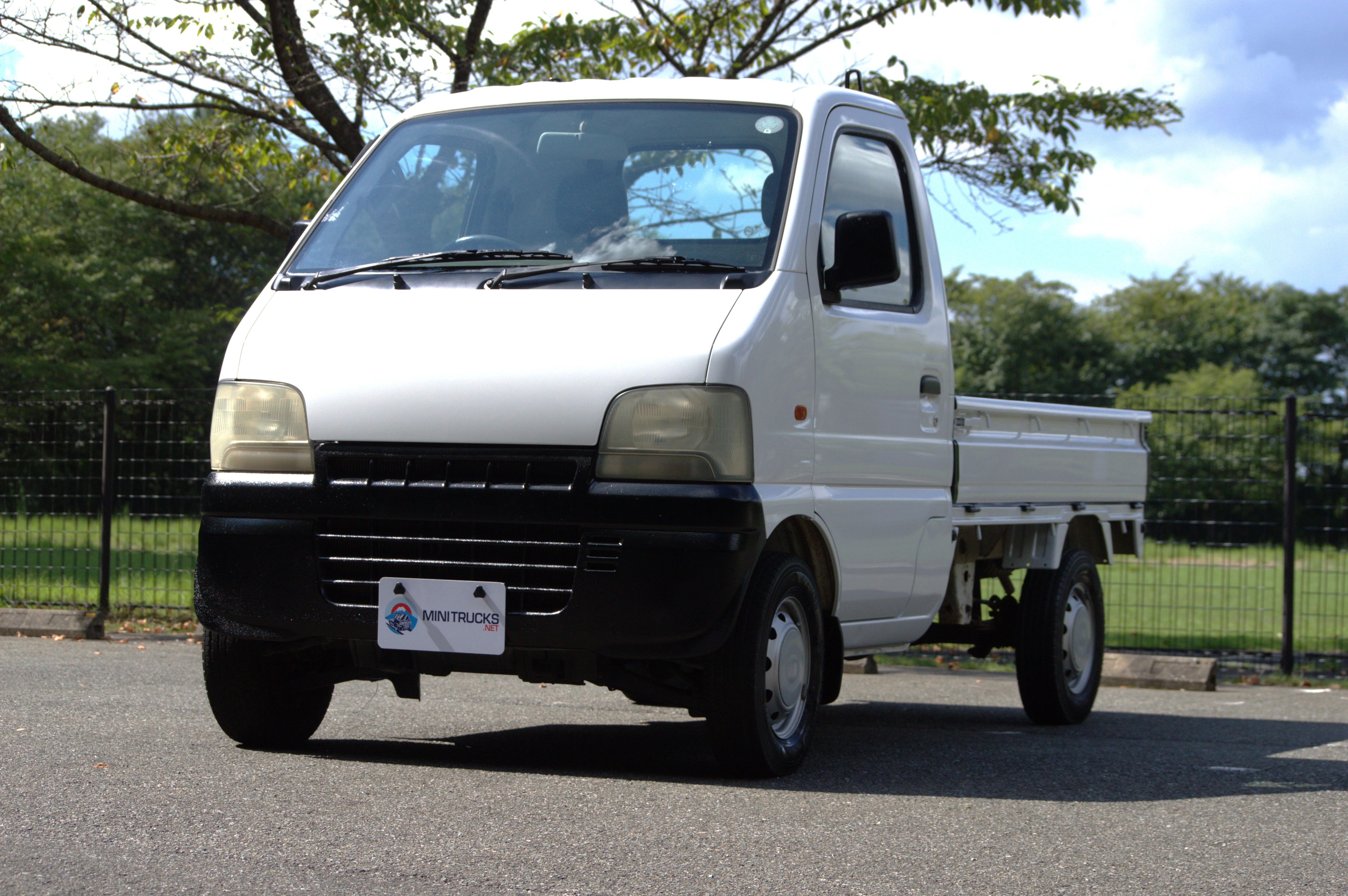 2000 Suzuki Carry KU 4WD - Image 7