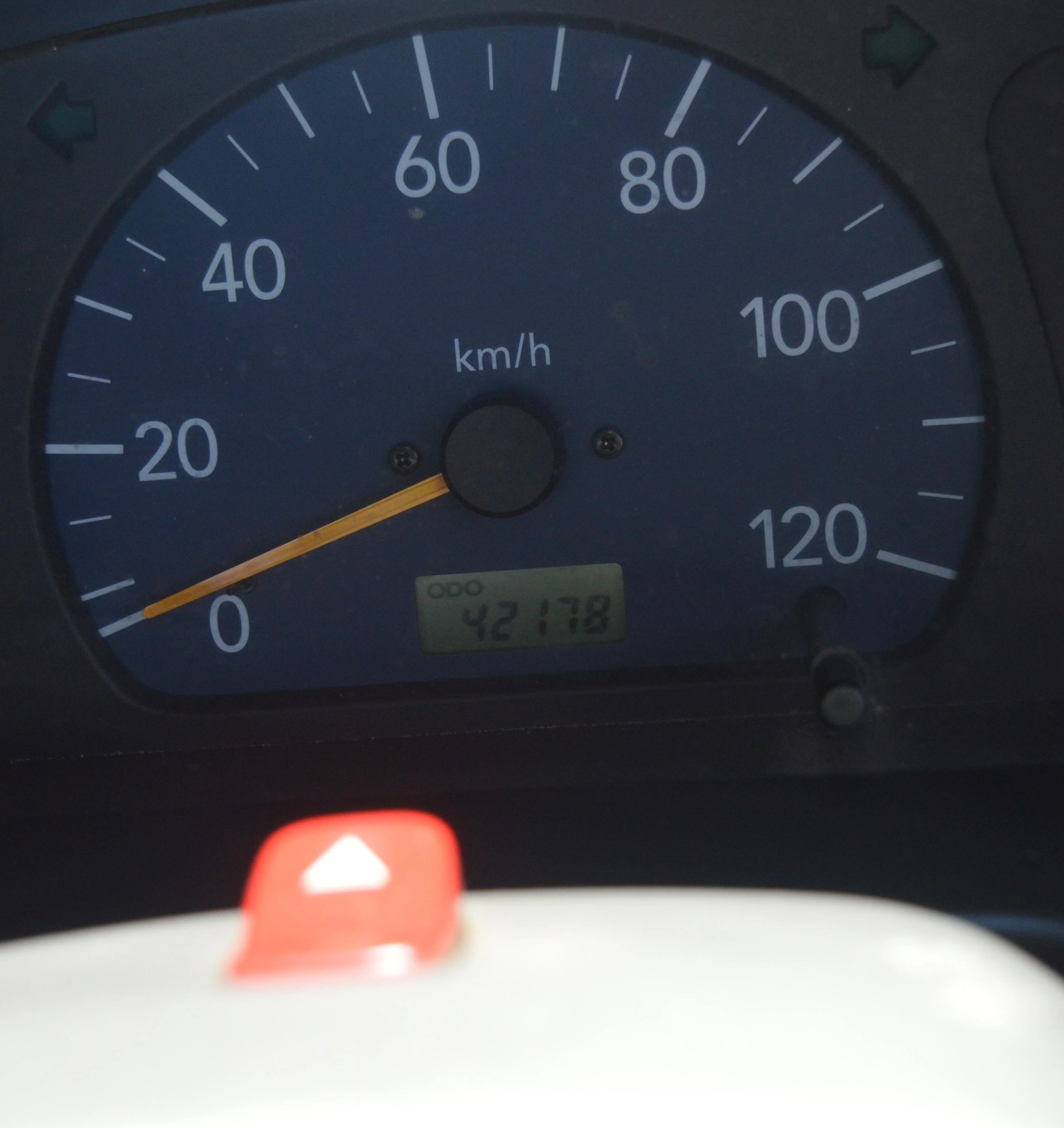 2000 Suzuki Carry 4WD - Image 13