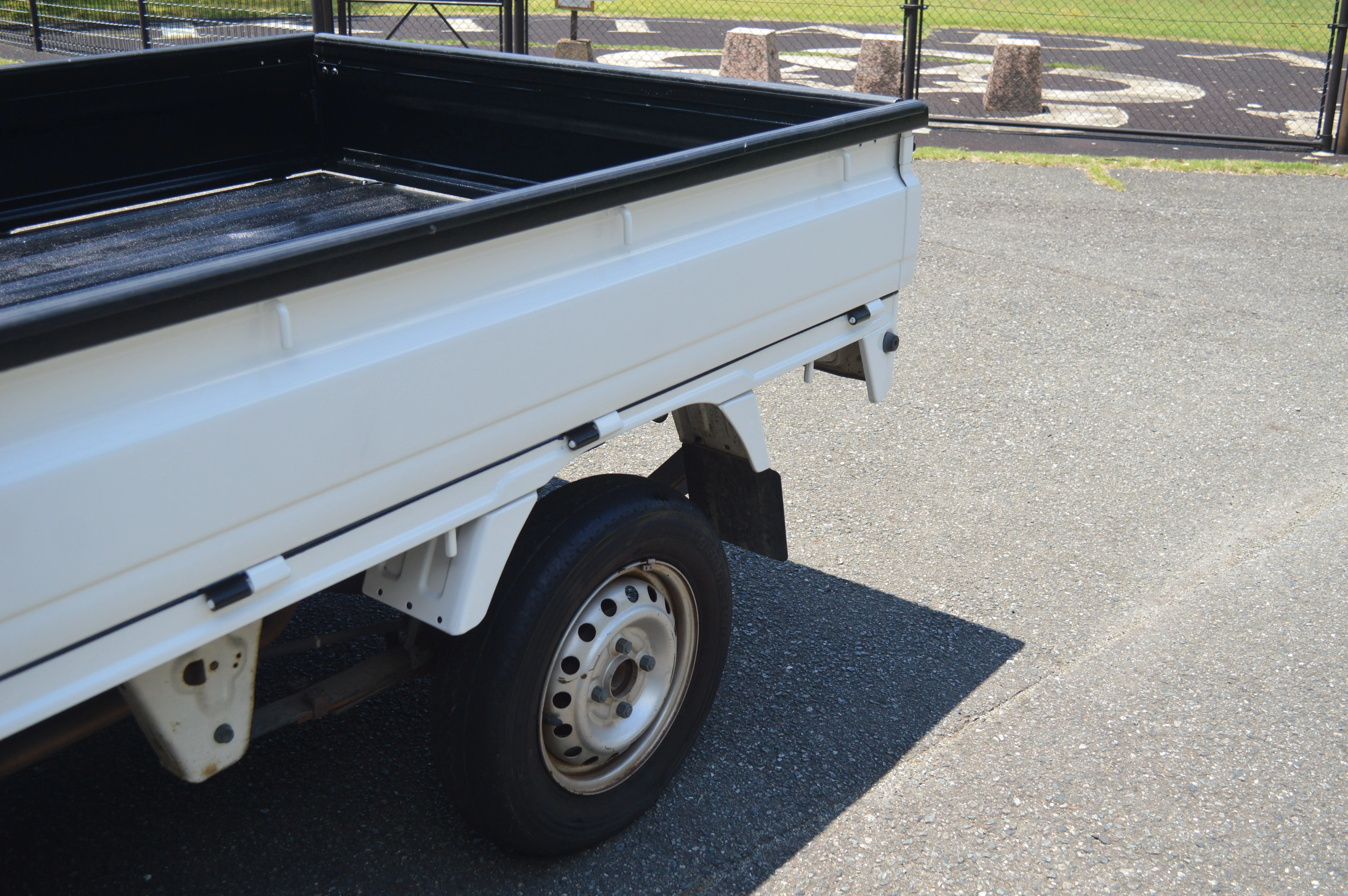 2000 Suzuki Carry 4WD - Image 15