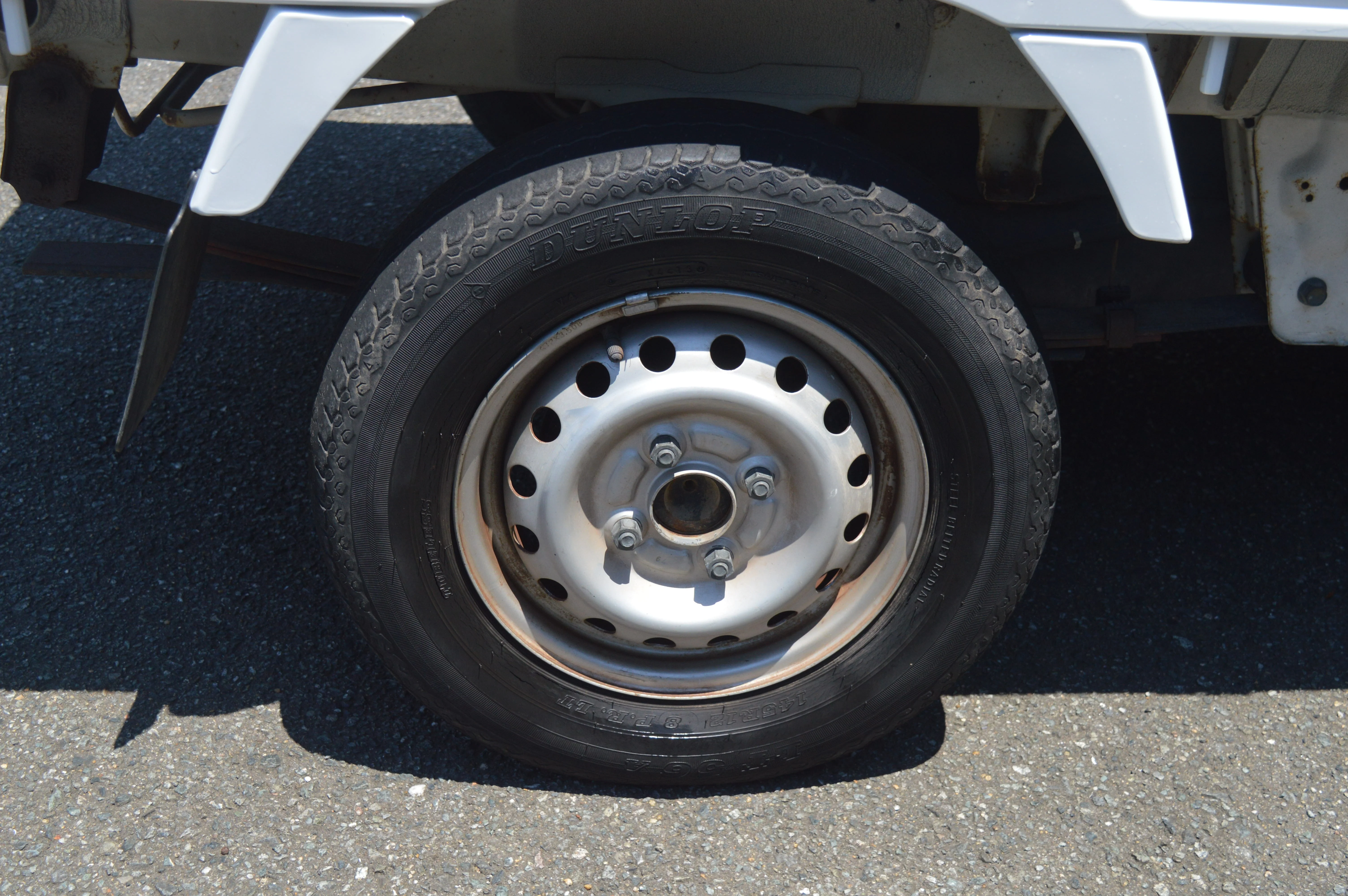 2000 Suzuki Carry 4WD - Image 29