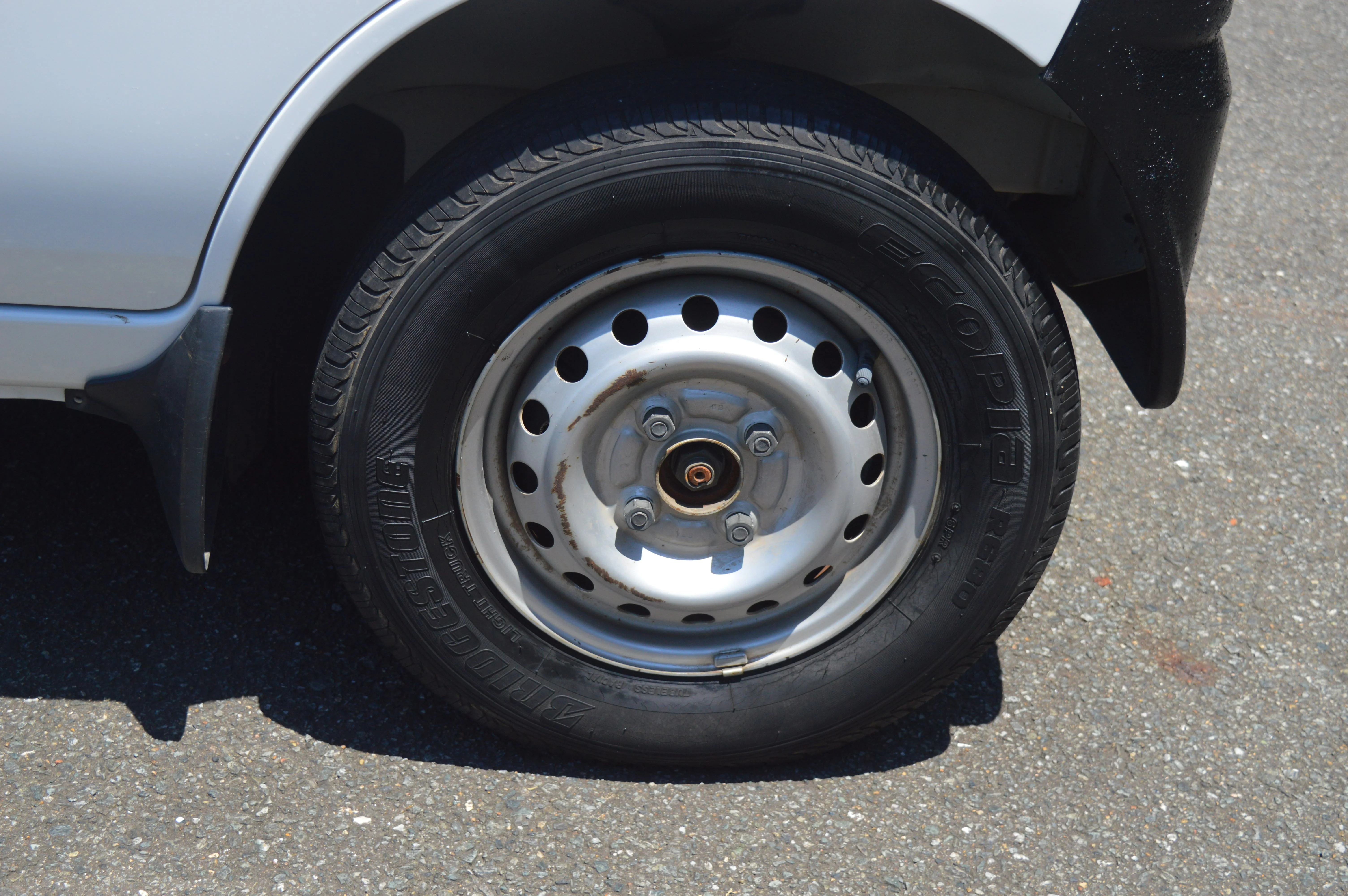 2000 Suzuki Carry 4WD - Image 30