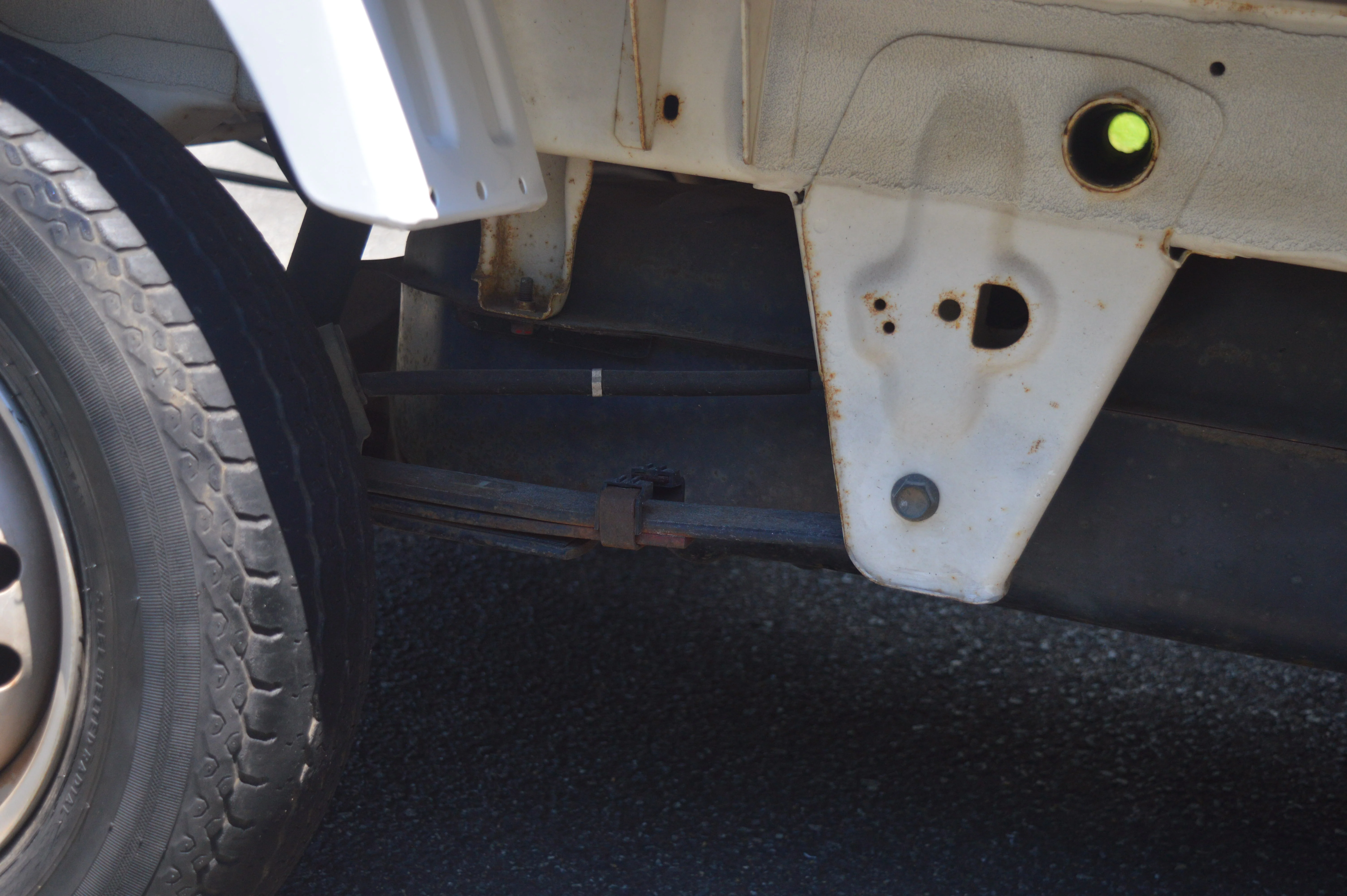 2000 Suzuki Carry 4WD - Image 33