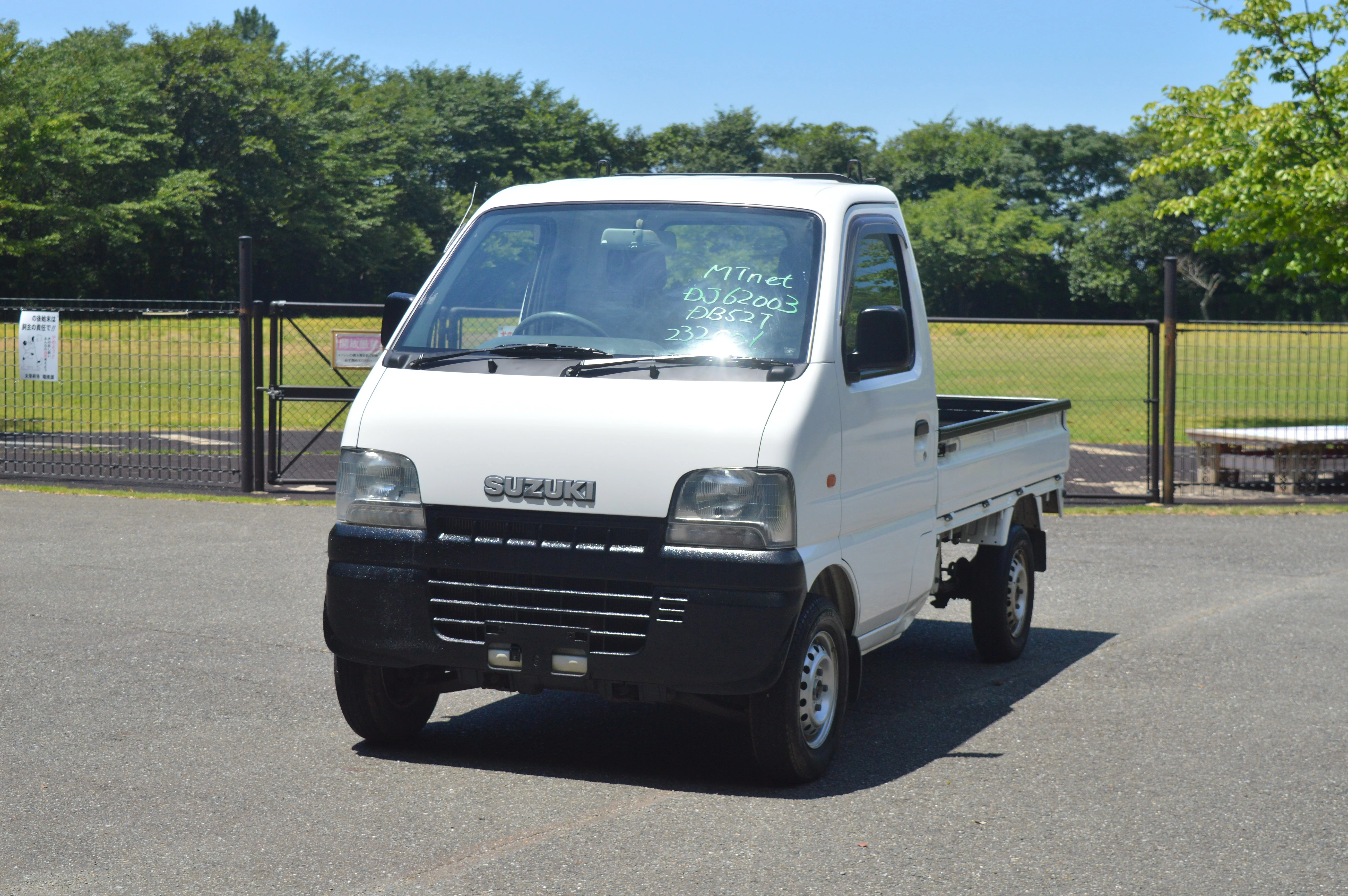 2000 Suzuki Carry 4WD - Image 4