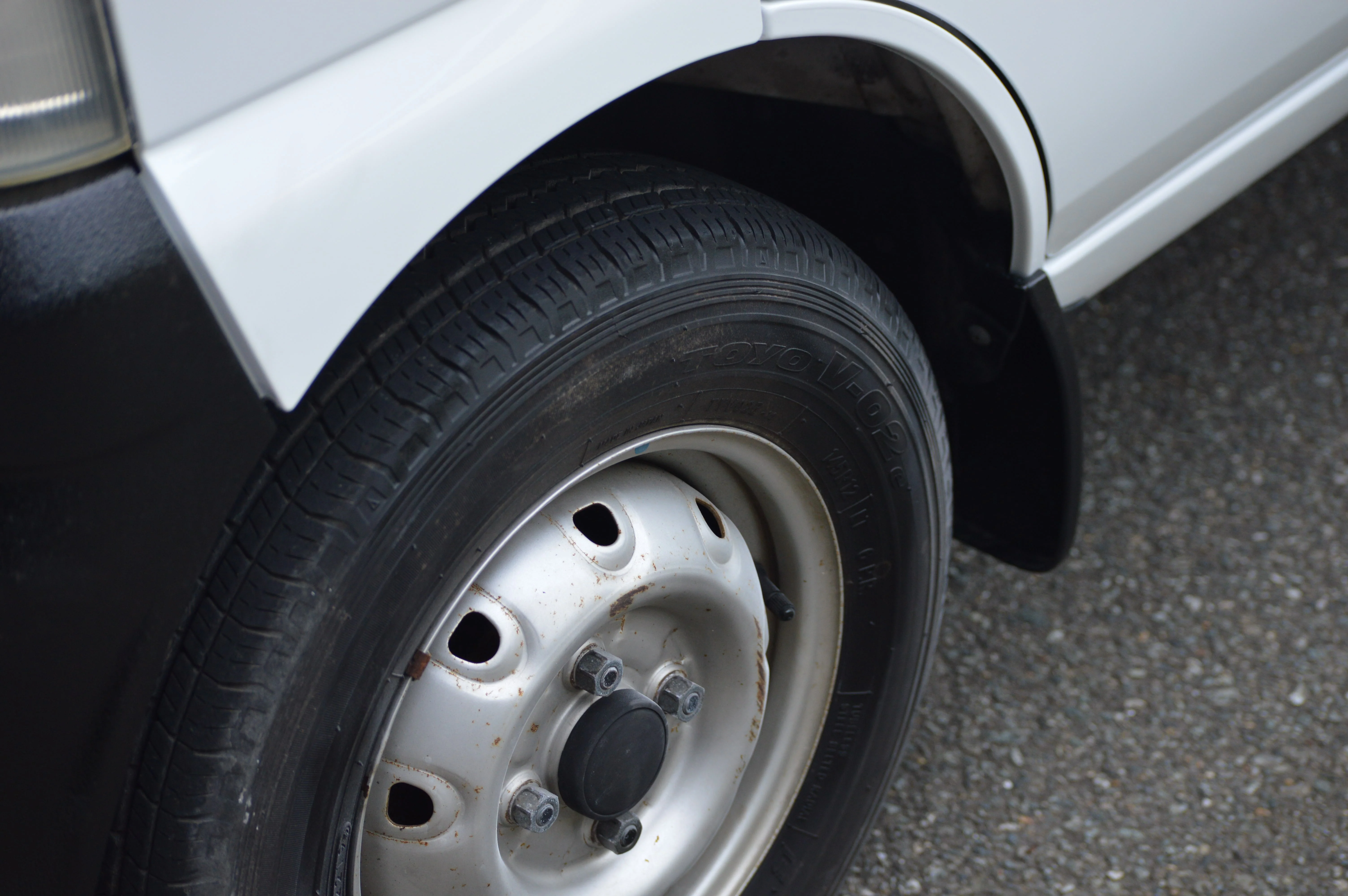 2000 Suzuki Carry KU 4WD - Image 16