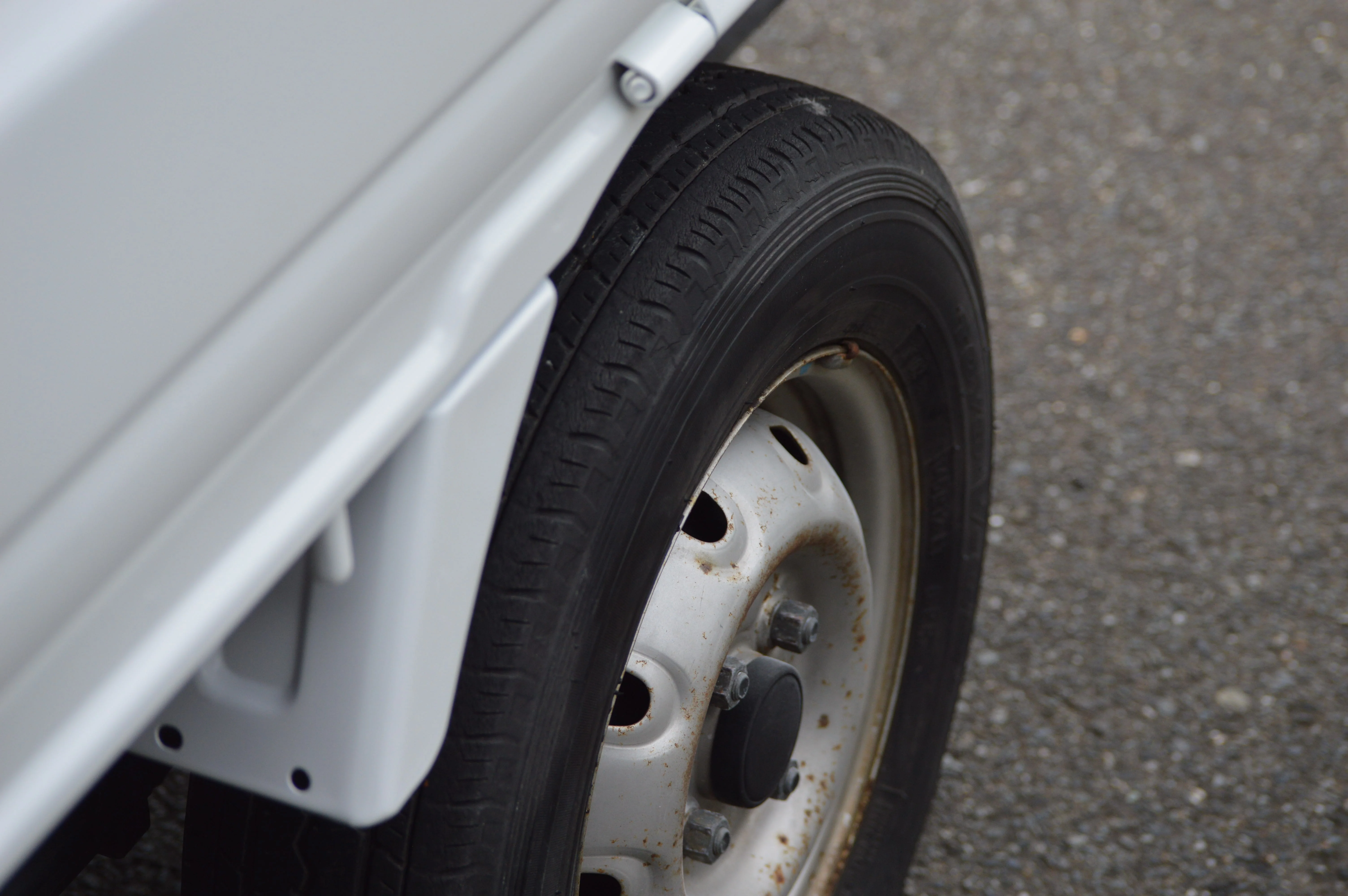 2000 Suzuki Carry KU 4WD - Image 17
