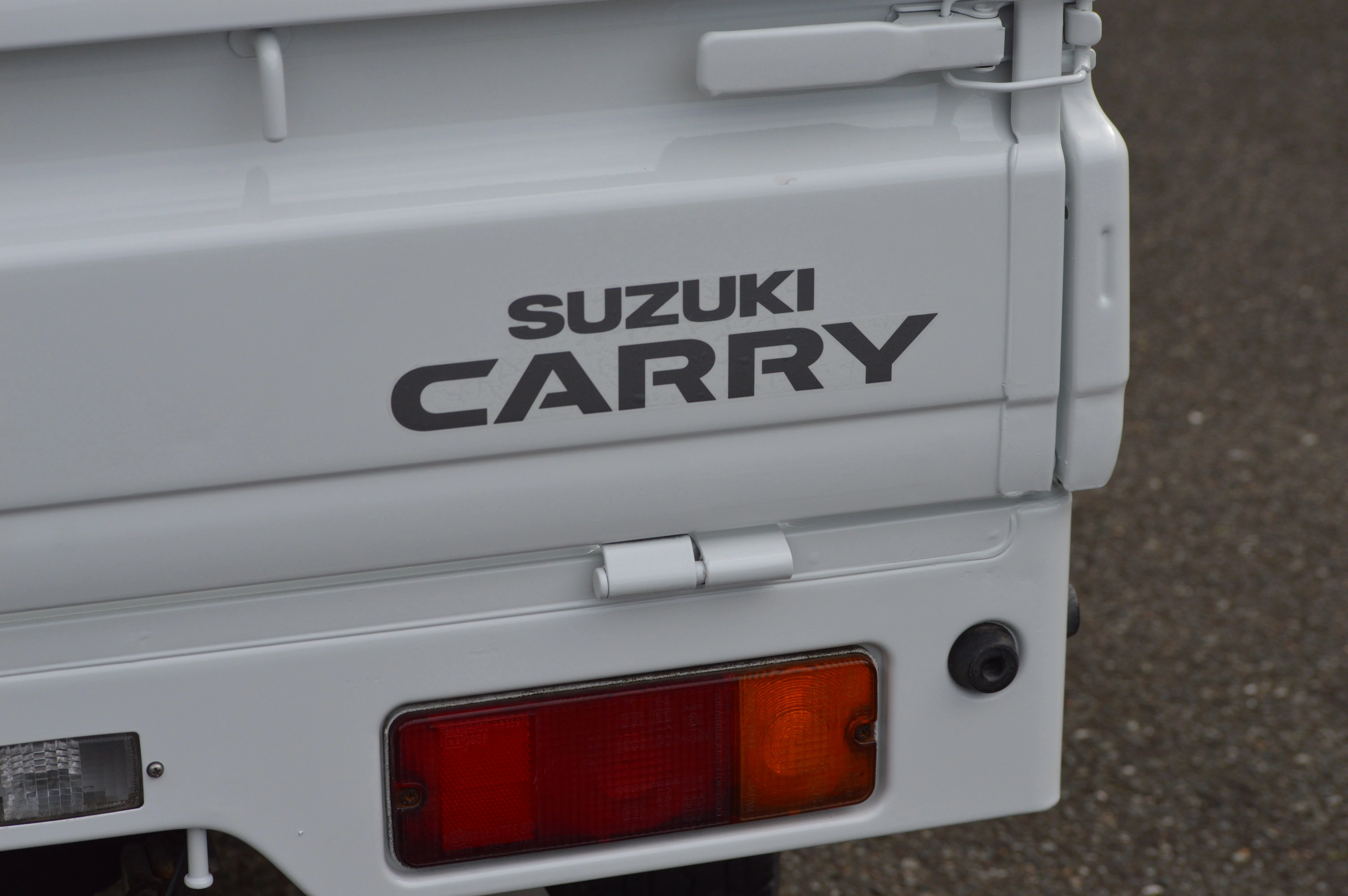 2000 Suzuki Carry KU 4WD - Image 20