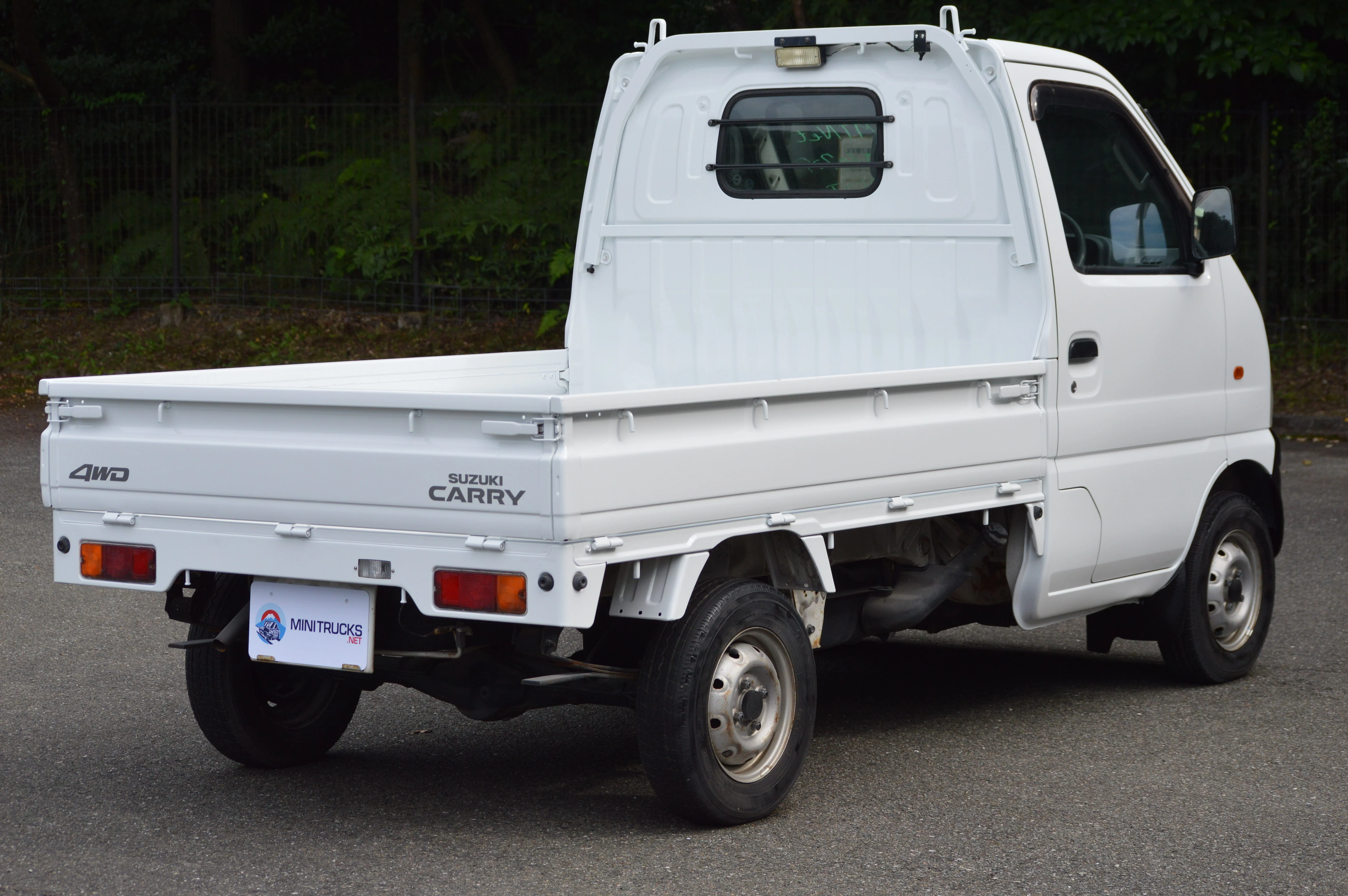 2000 Suzuki Carry KU 4WD - Image 5