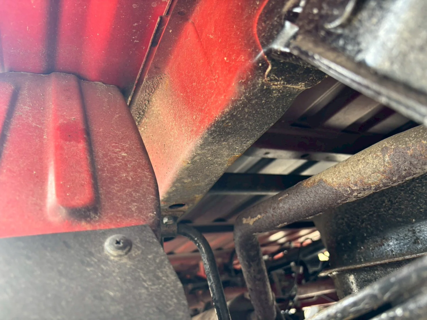 2001 Daihatsu Hijet Firetruck 4WD - Image 30