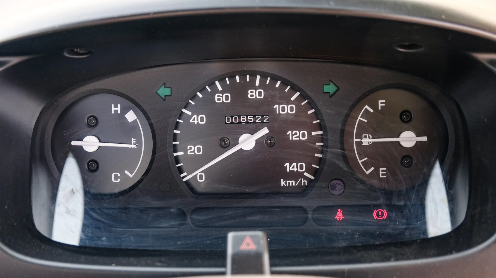 2000 Daihatsu Hijet Firetruck 4WD - Image 10