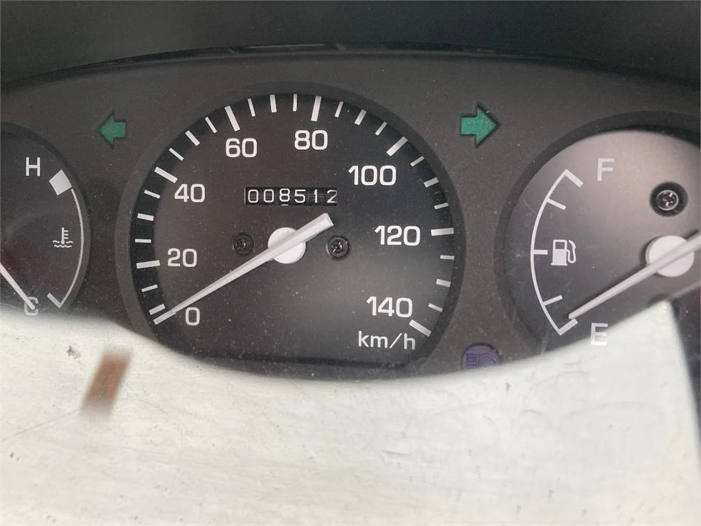 2000 Daihatsu Hijet Firetruck 4WD - Image 24