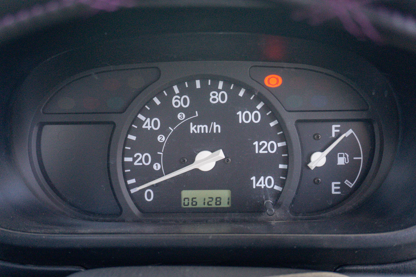 2001 Honda Acty SDX 4WD - Image 10