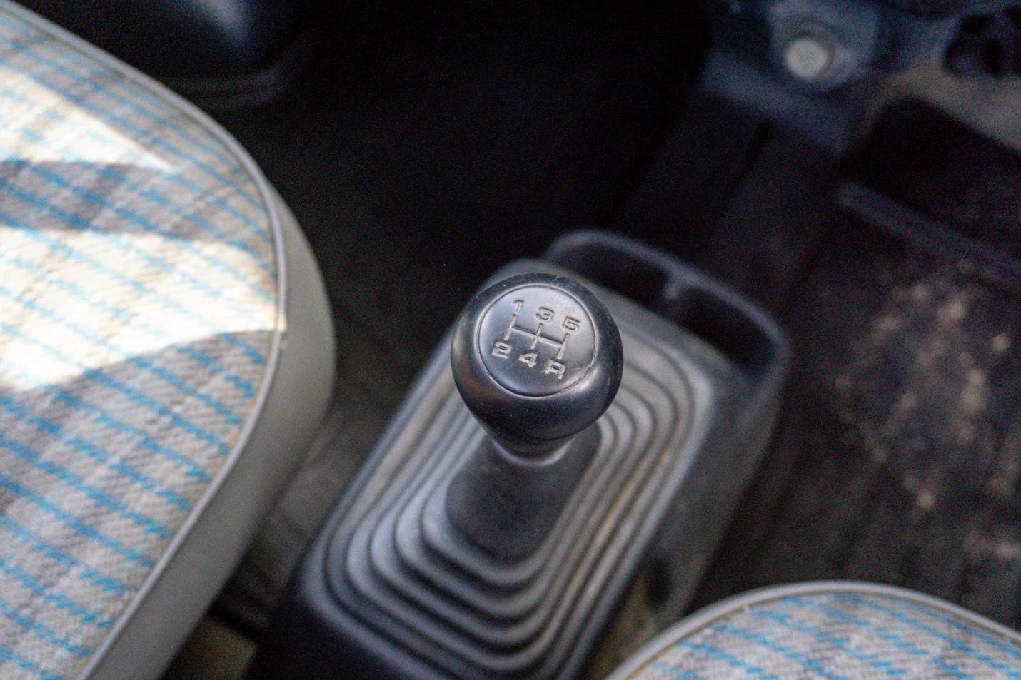 2001 Honda Acty SDX 4WD - Image 14