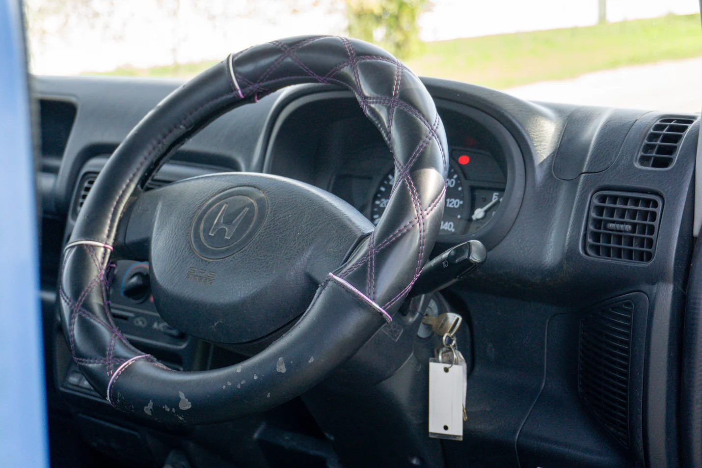 2001 Honda Acty SDX 4WD - Image 18