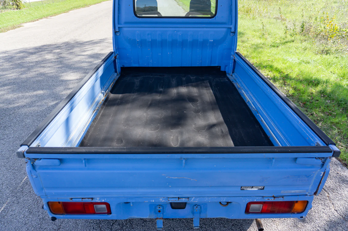 2001 Honda Acty SDX 4WD - Image 7