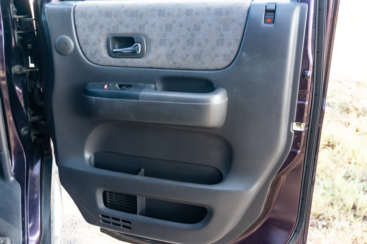 2001 Honda Vamos Van - Image 19