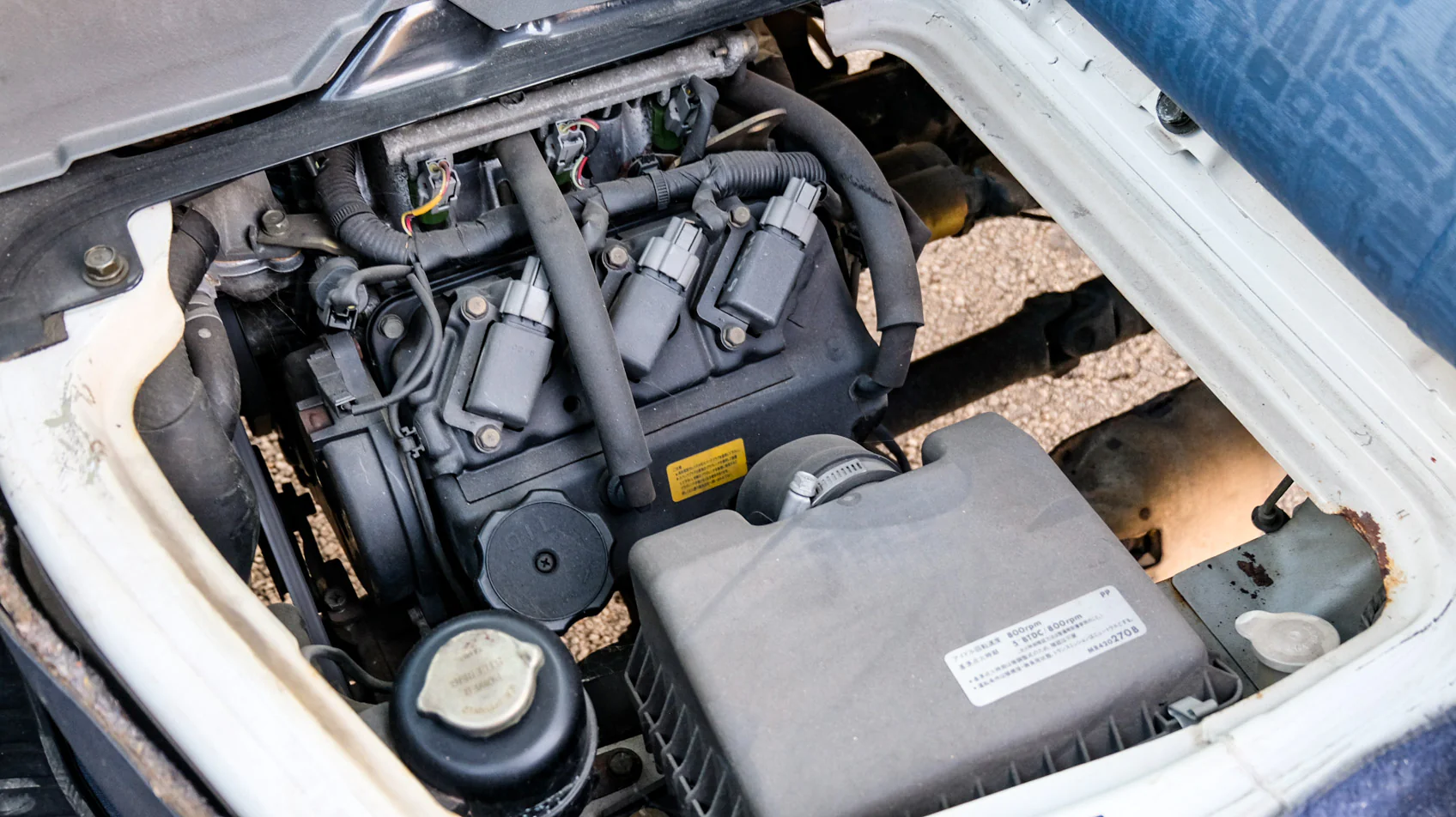 2000 Mitsubishi Minicab 4WD - Image 23