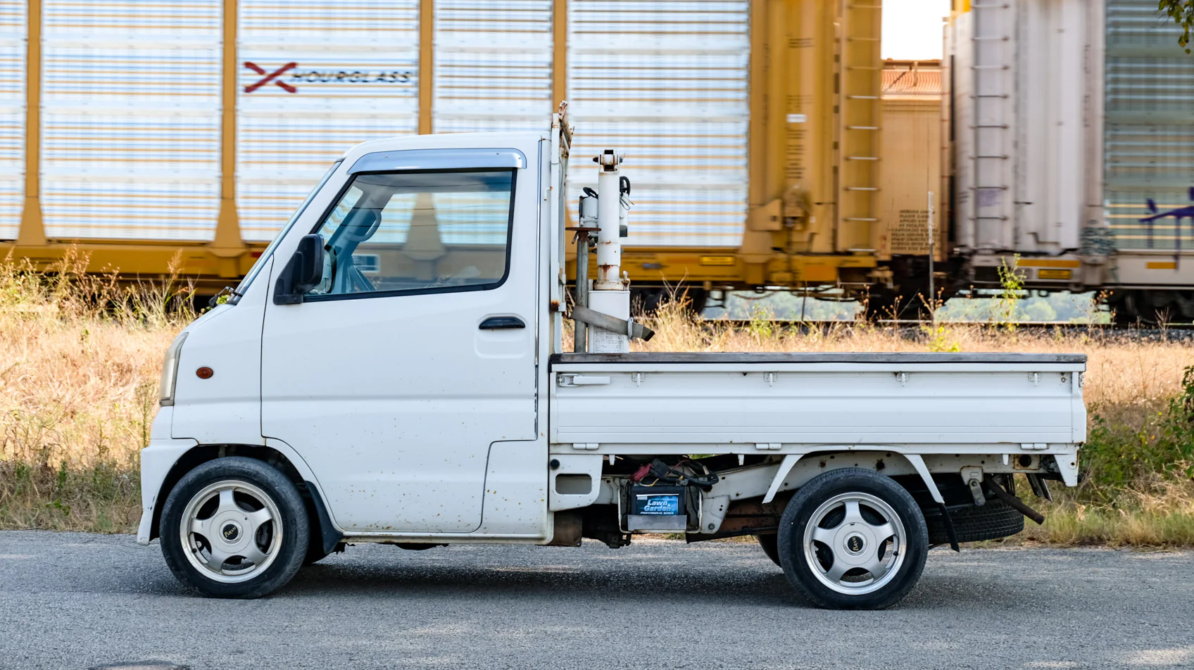 2000 Mitsubishi Minicab 4WD - Image 6