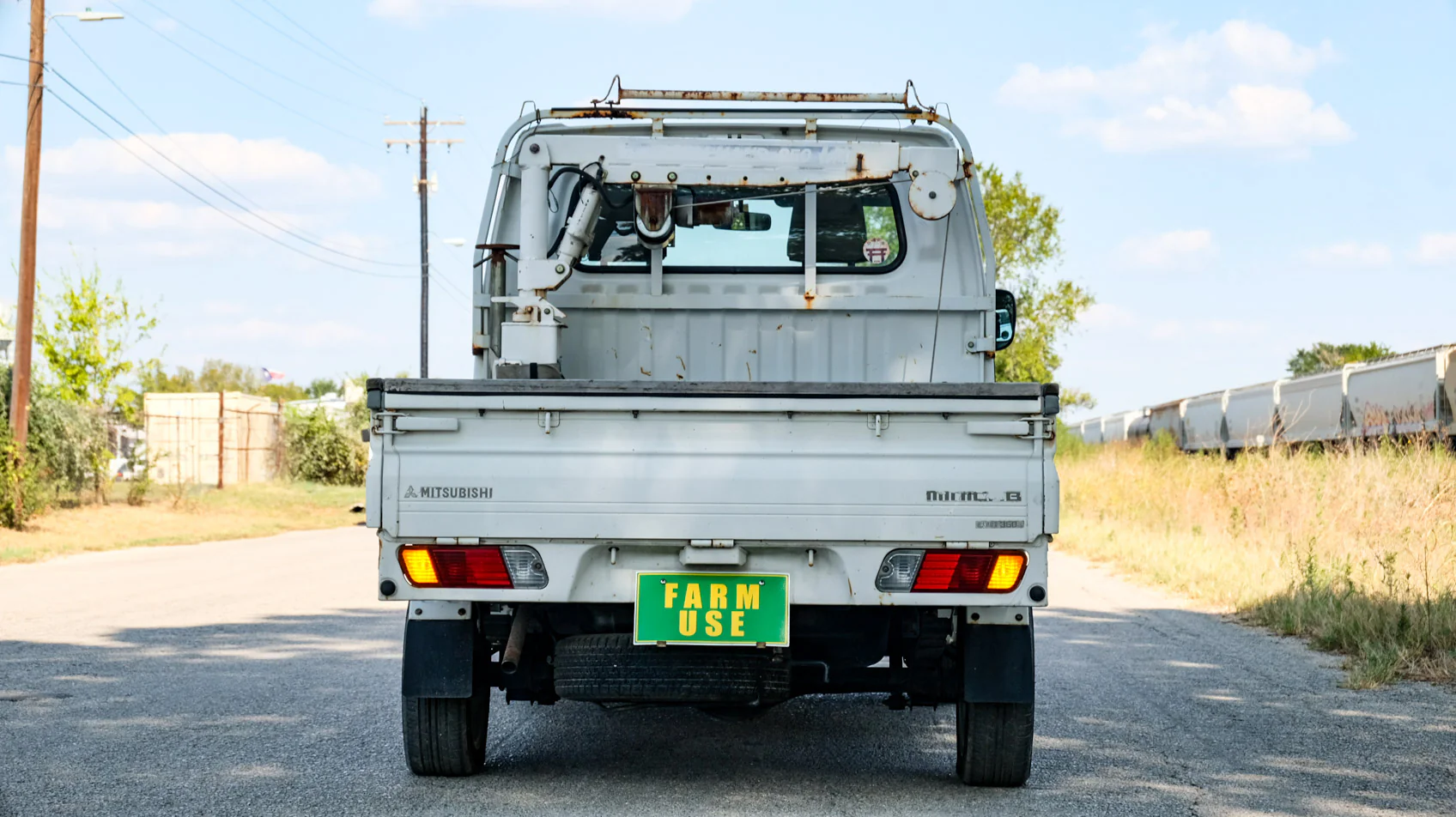 2000 Mitsubishi Minicab 4WD - Image 7