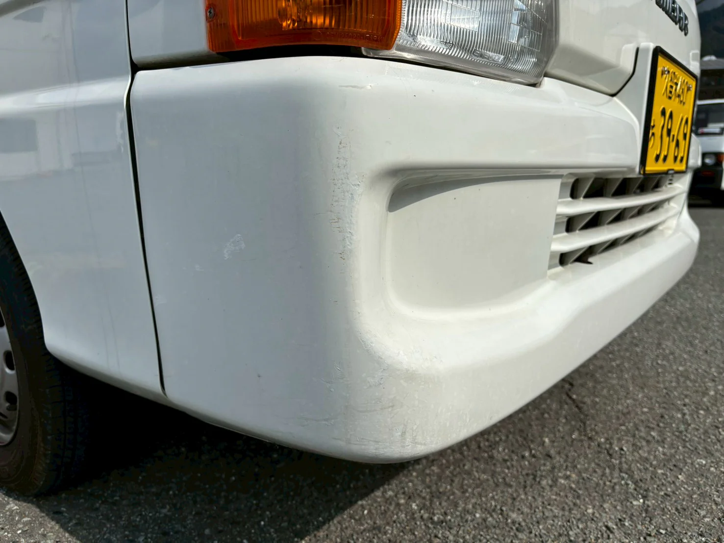 2001 Subaru Sambar TB 4WD - Image 21