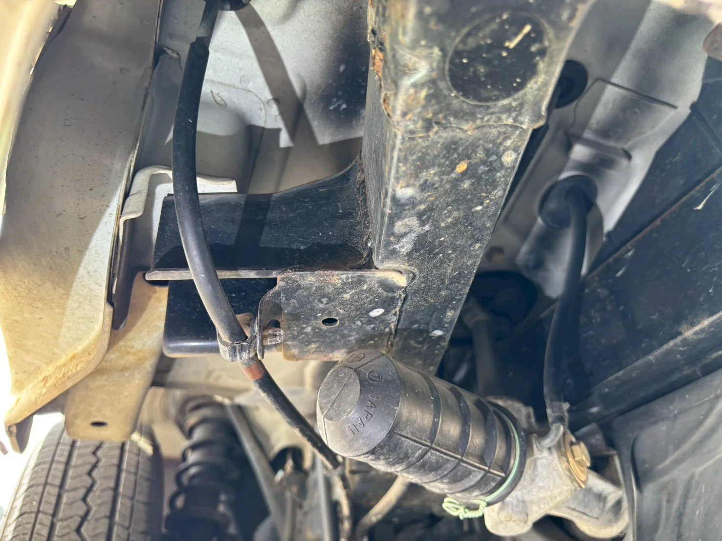 2001 Subaru Sambar TB 4WD - Image 27