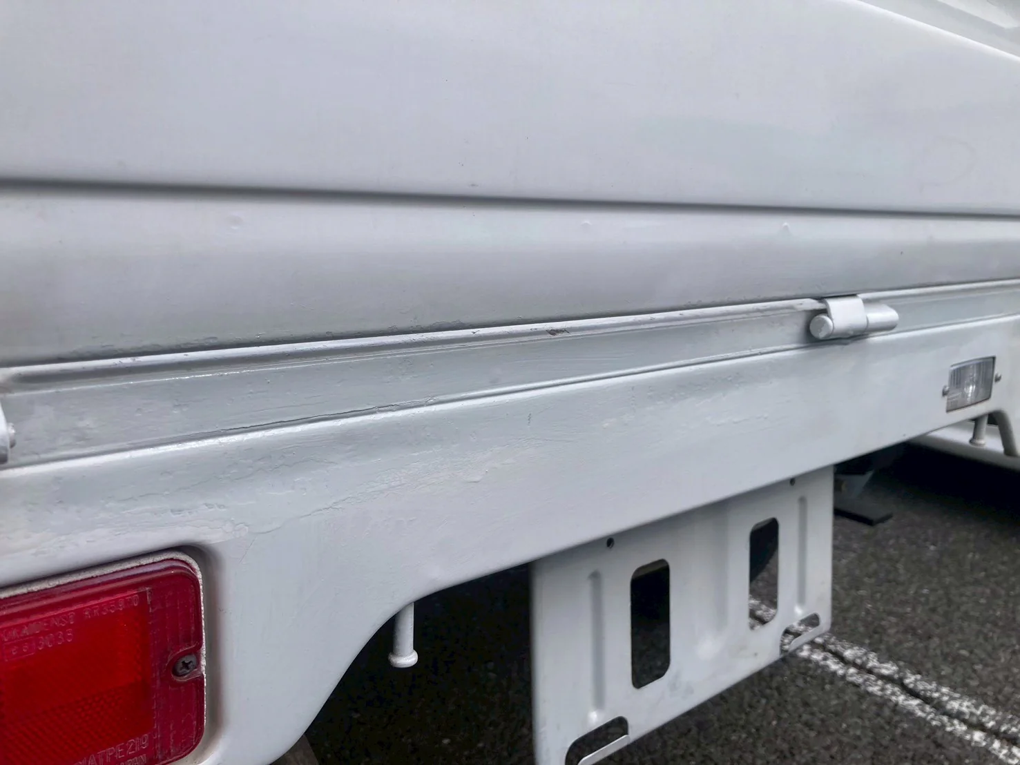 2001 Suzuki Carry 4WD - Image 12