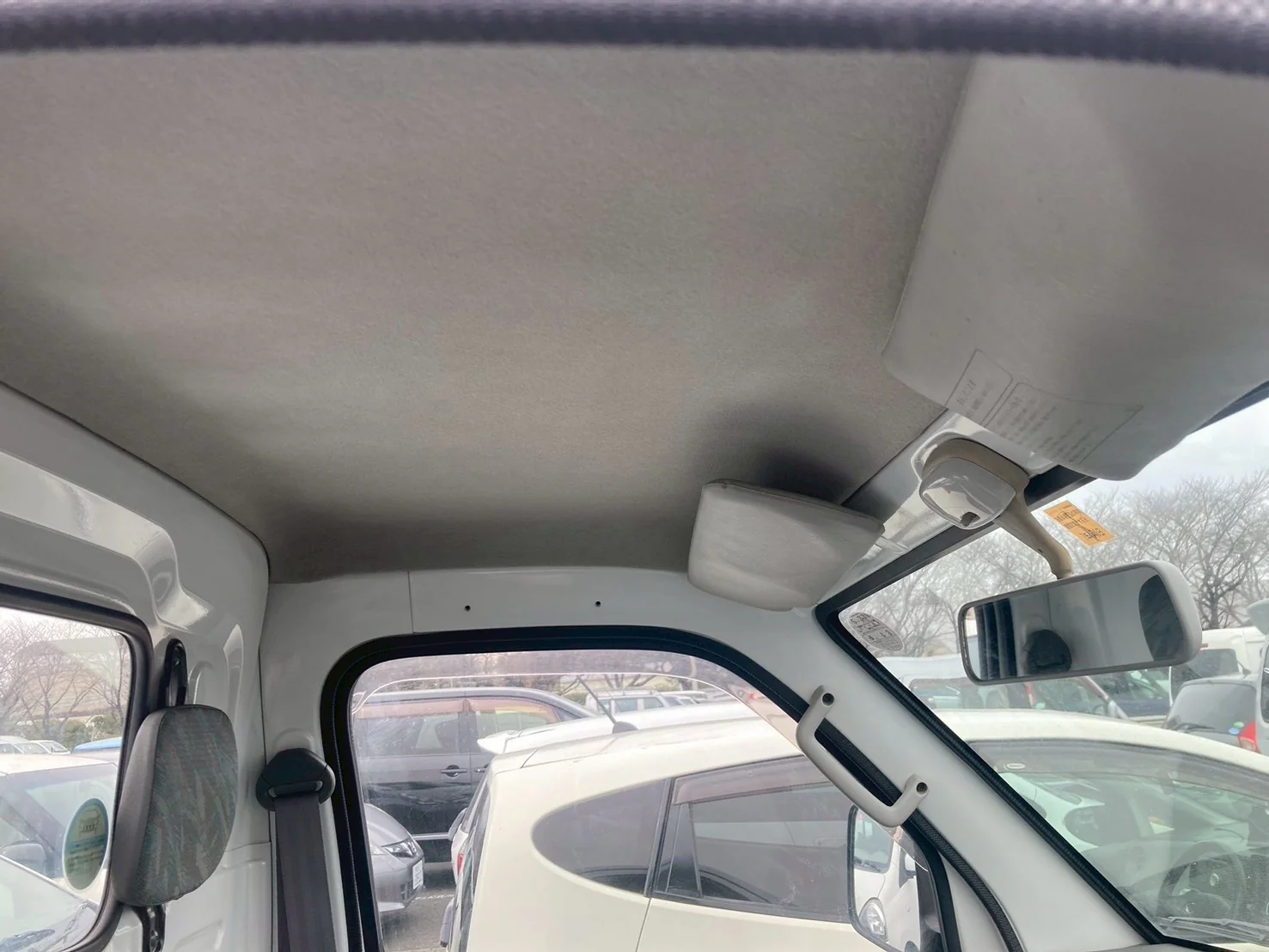 2001 Suzuki Carry 4WD - Image 23