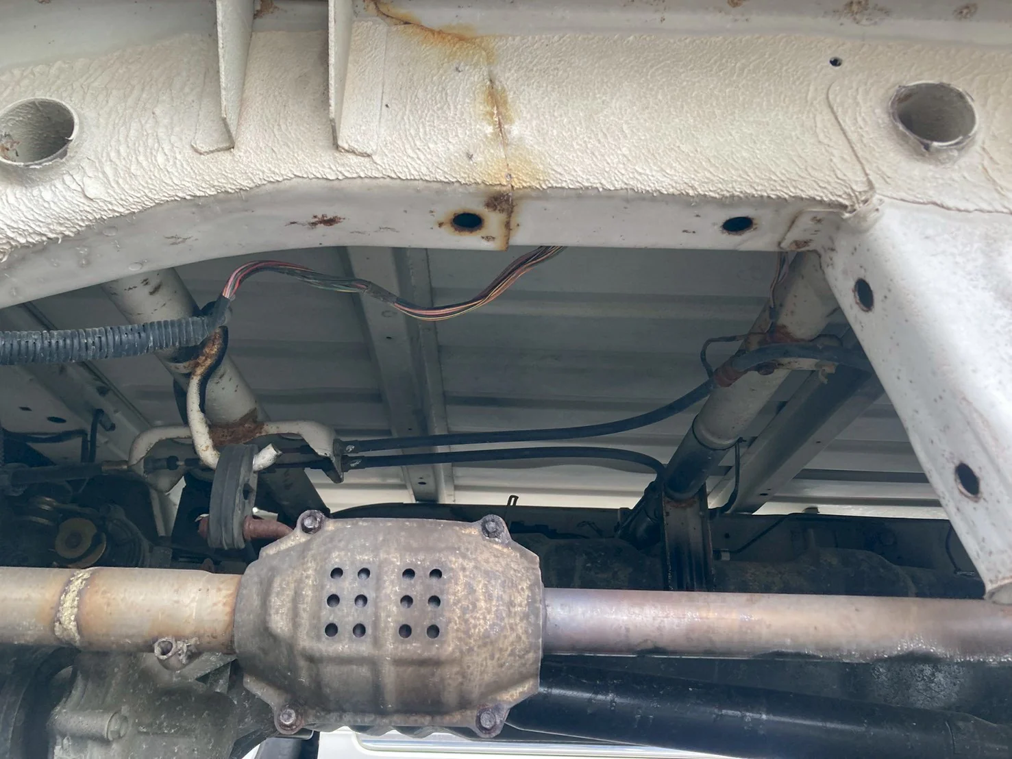 2001 Suzuki Carry 4WD - Image 30
