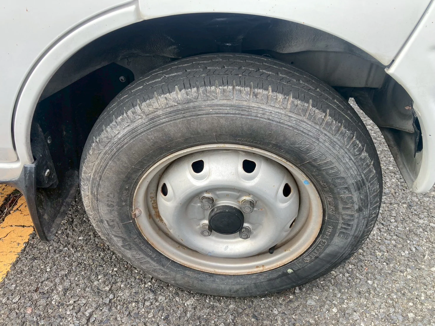 2001 Suzuki Carry 4WD - Image 41
