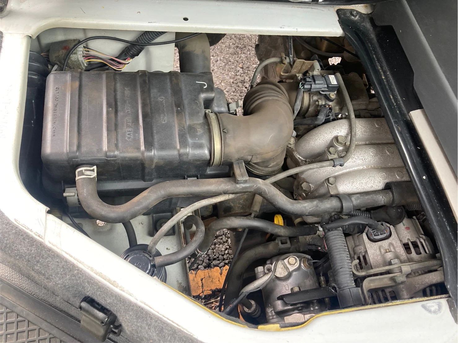 2001 Suzuki Carry 4WD - Image 43