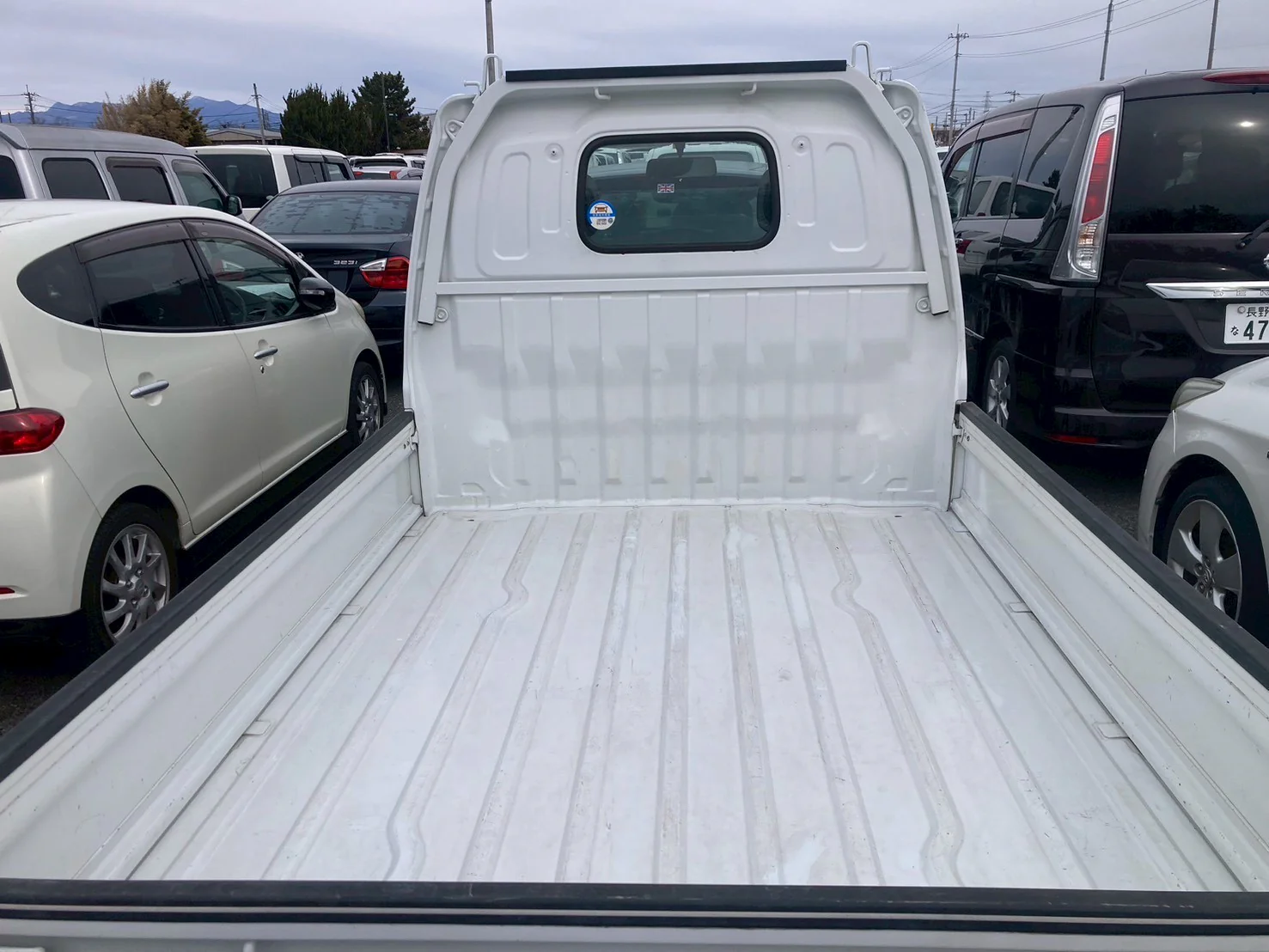 2001 Suzuki Carry 4WD - Image 7