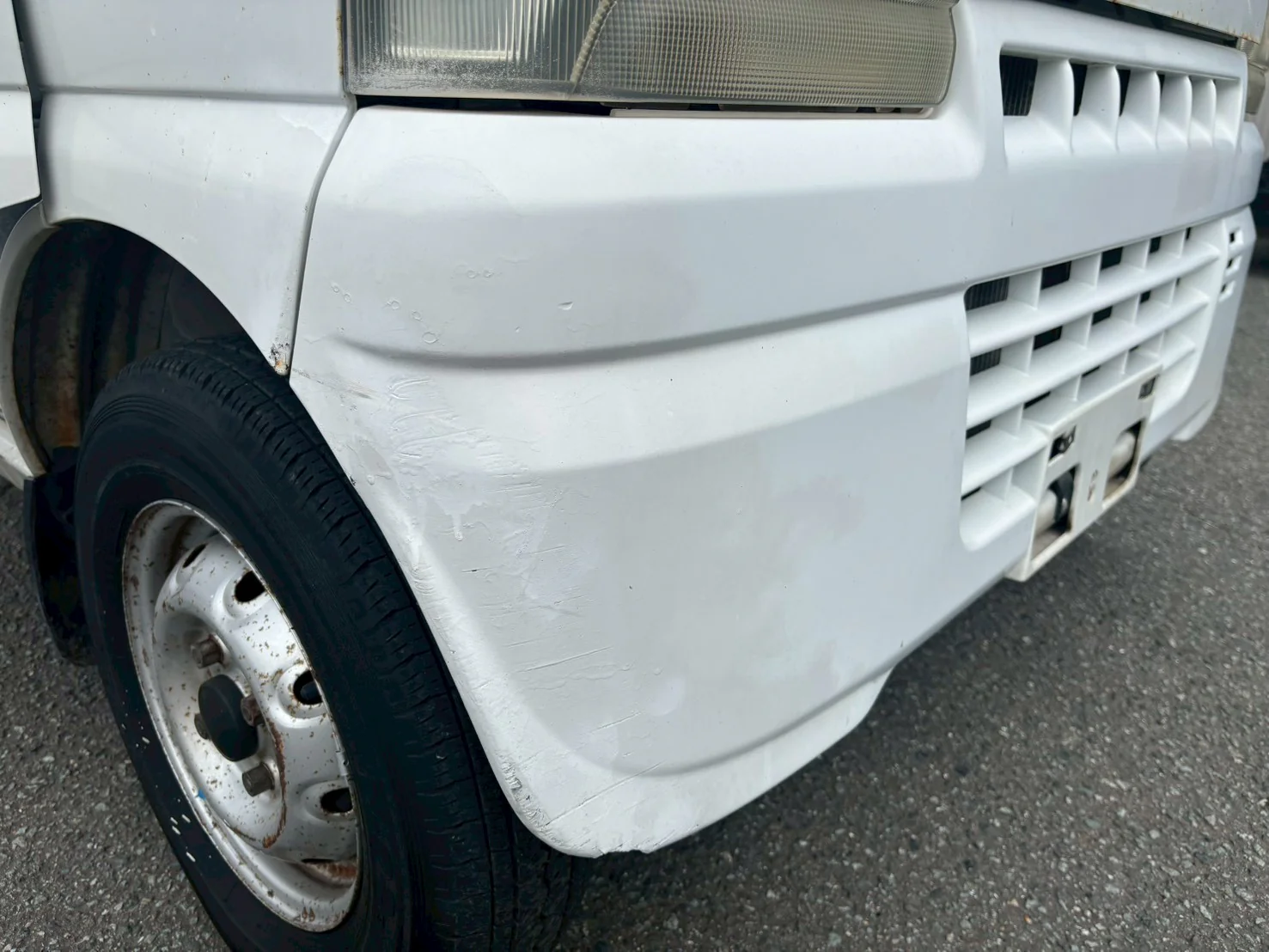 2001 Suzuki Carry KU 4WD - Image 17